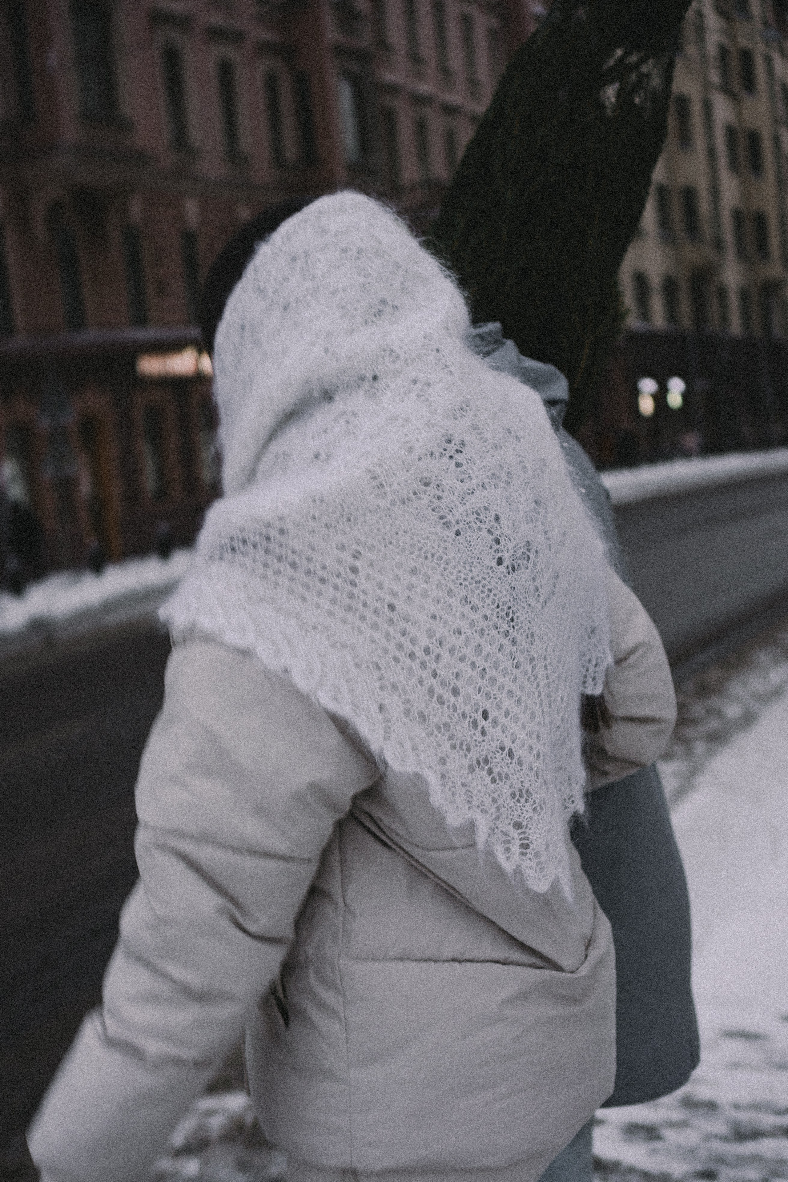 Зимняя история. Профессиональный фотограф, Санкт-Петербург — Виктория Богомолова