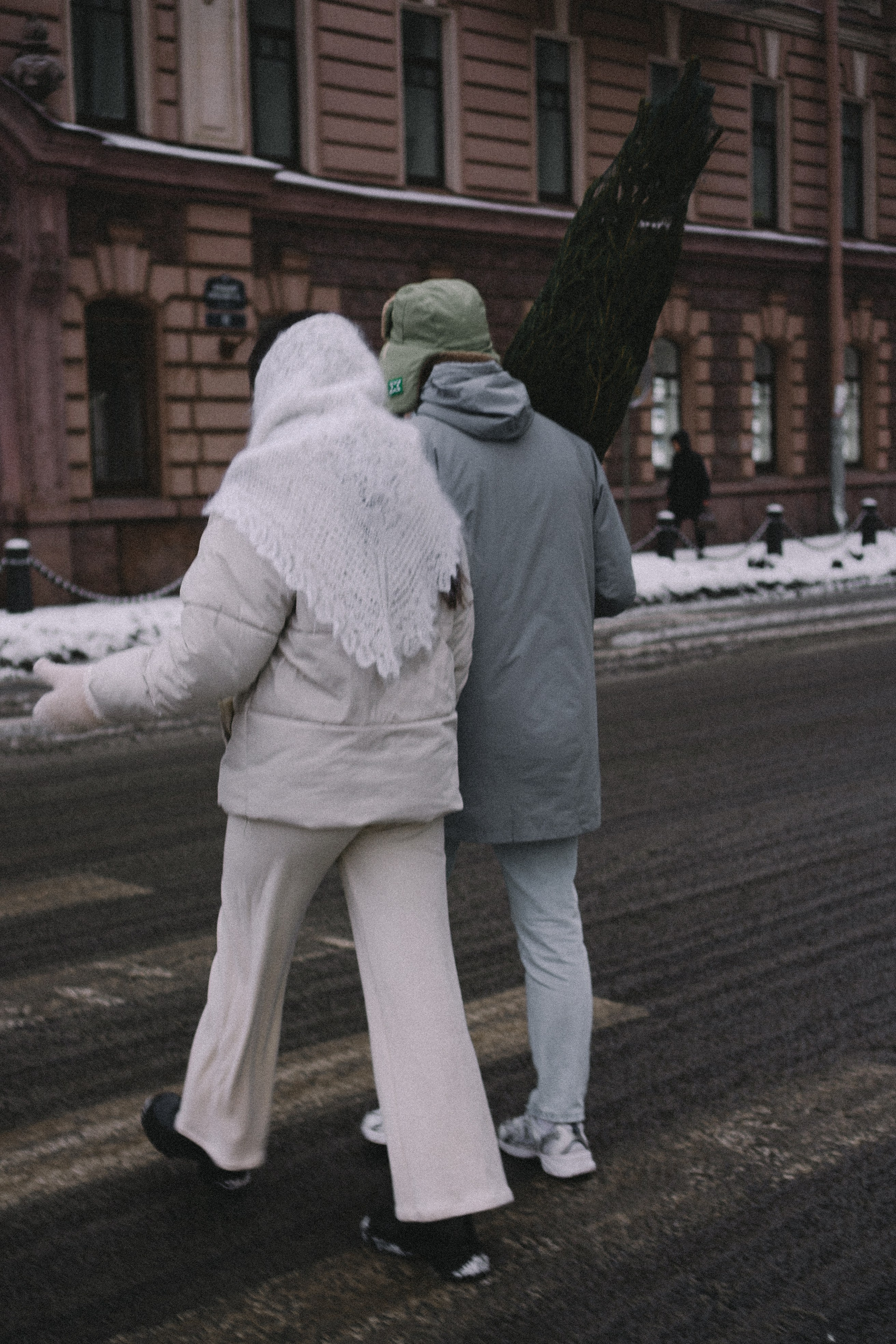 Зимняя история. Профессиональный фотограф, Санкт-Петербург — Виктория Богомолова