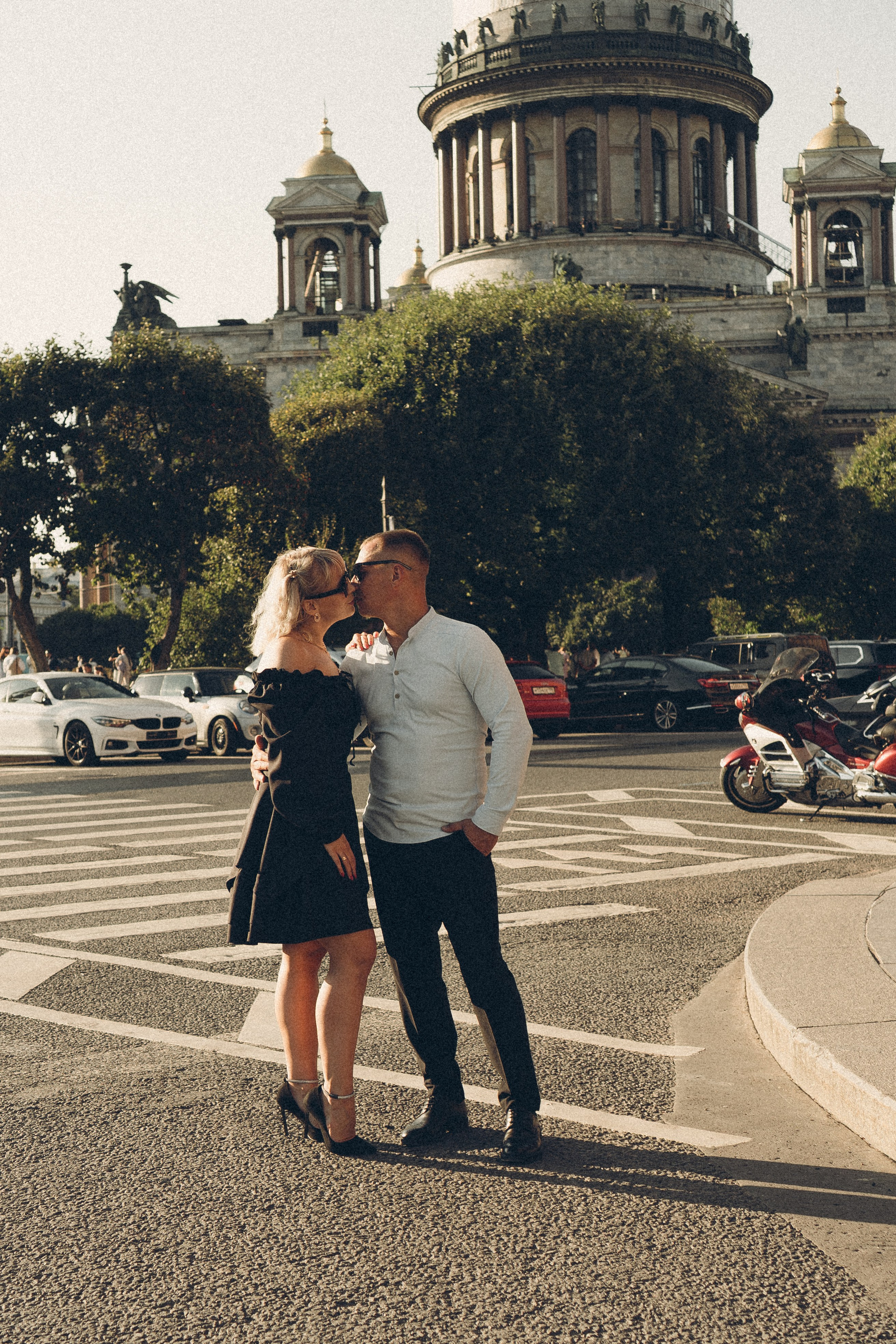 Сентябрьский вечер. Профессиональный фотограф, Санкт-Петербург — Виктория Богомолова