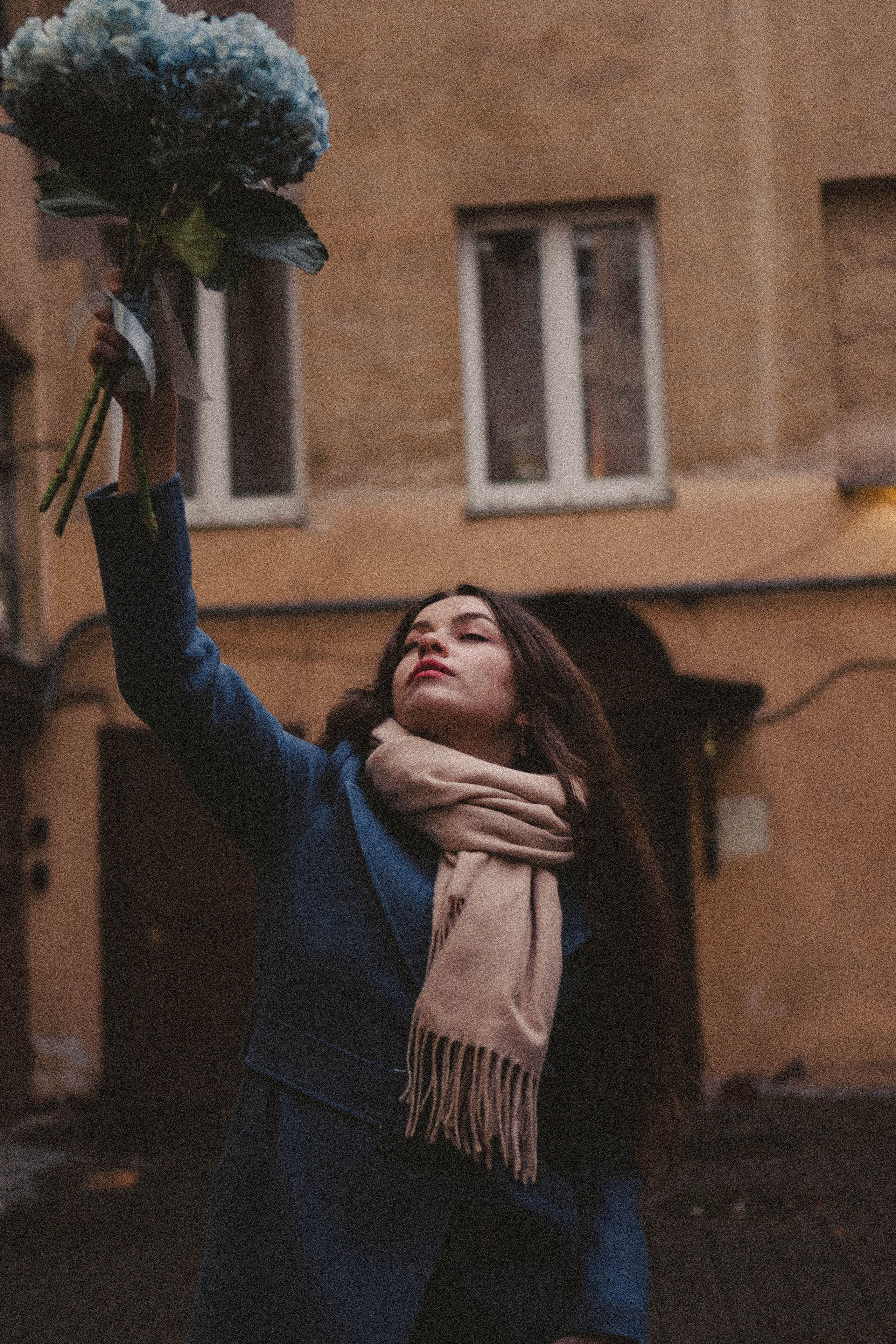 Прогулочная фотосессия по центру. Профессиональный фотограф, Санкт-Петербург — Виктория Богомолова