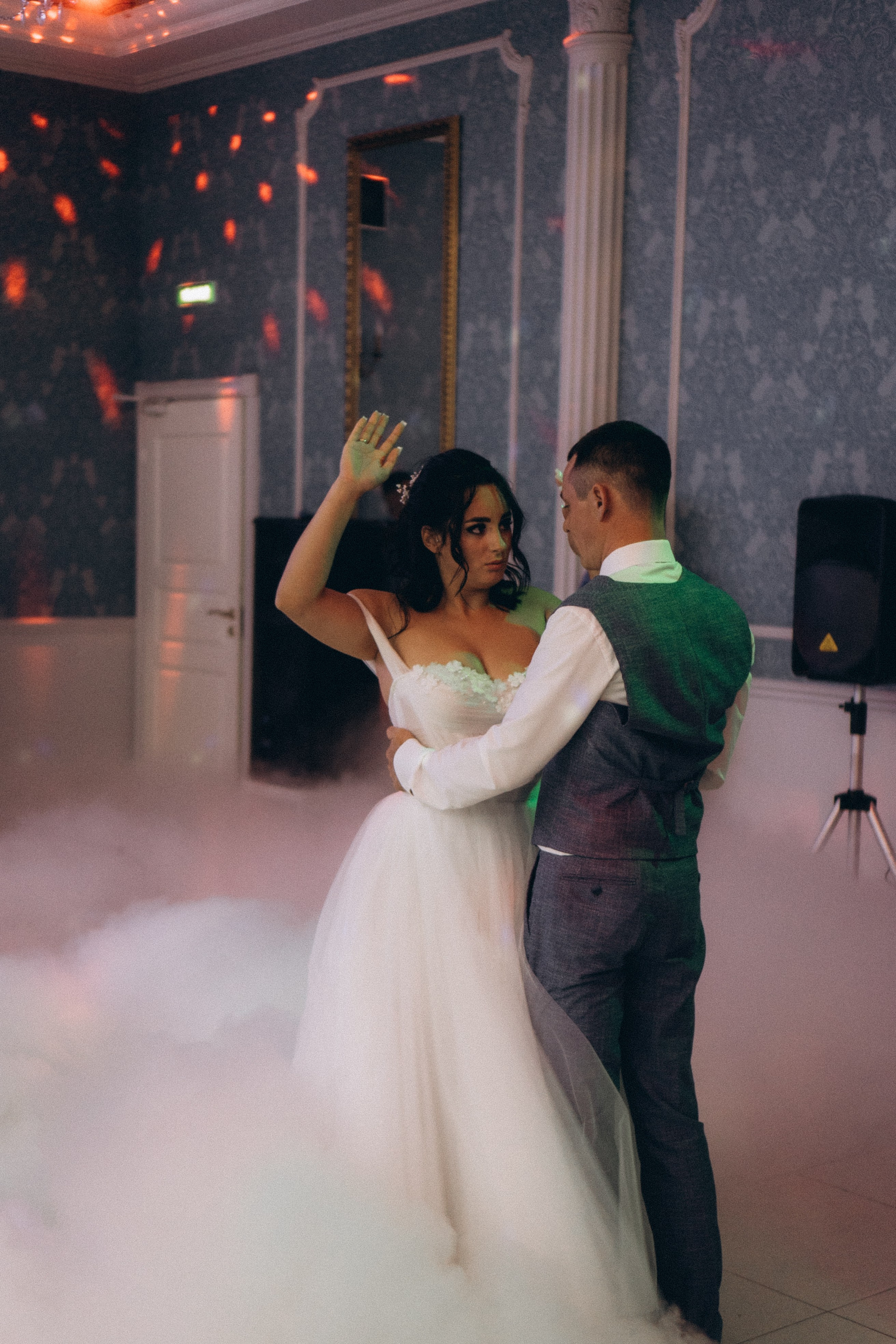 ТАНЕЦ ЖЕНИХА И НЕВЕСТЫ. Профессиональный фотограф, Санкт-Петербург — Виктория Богомолова