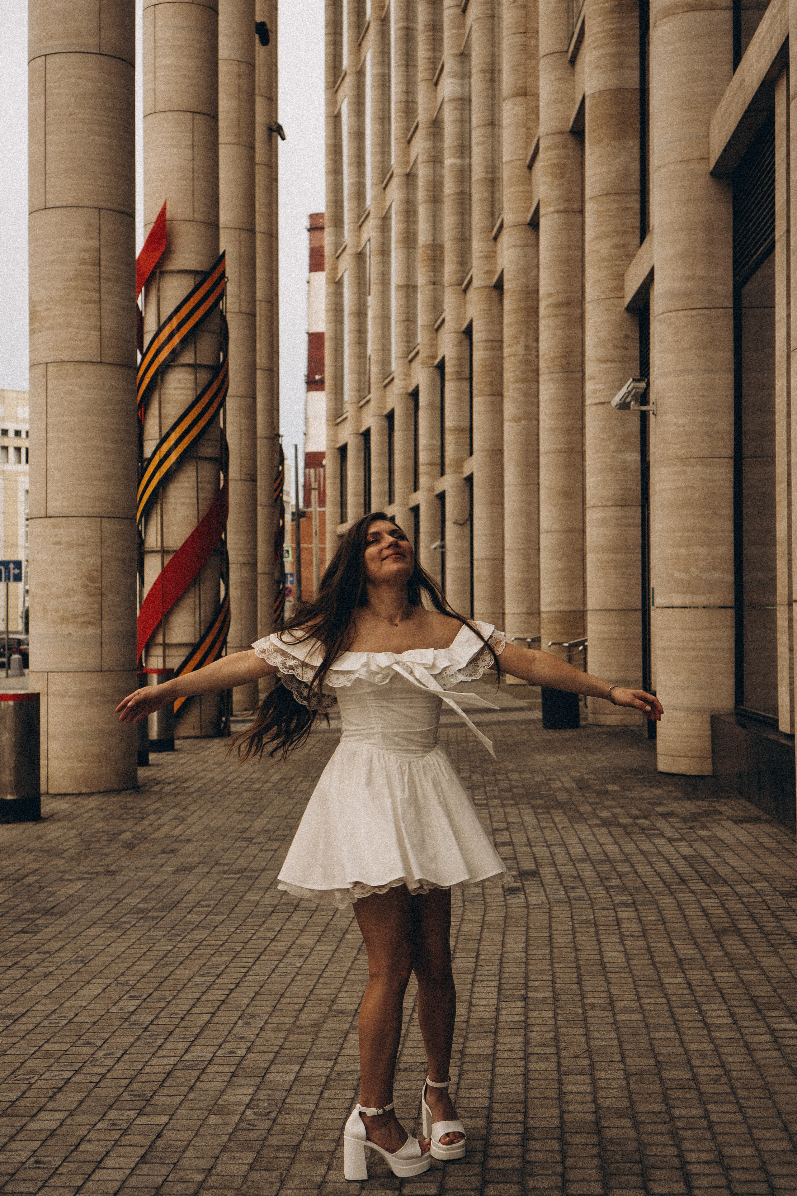 СВАДЕБНАЯ ПРОГУЛКА ПО ТАВРИЧЕСКОМУ САДУ И НЕВСКОЙ РАТУШЕ. Профессиональный фотограф, Санкт-Петербург — Виктория Богомолова