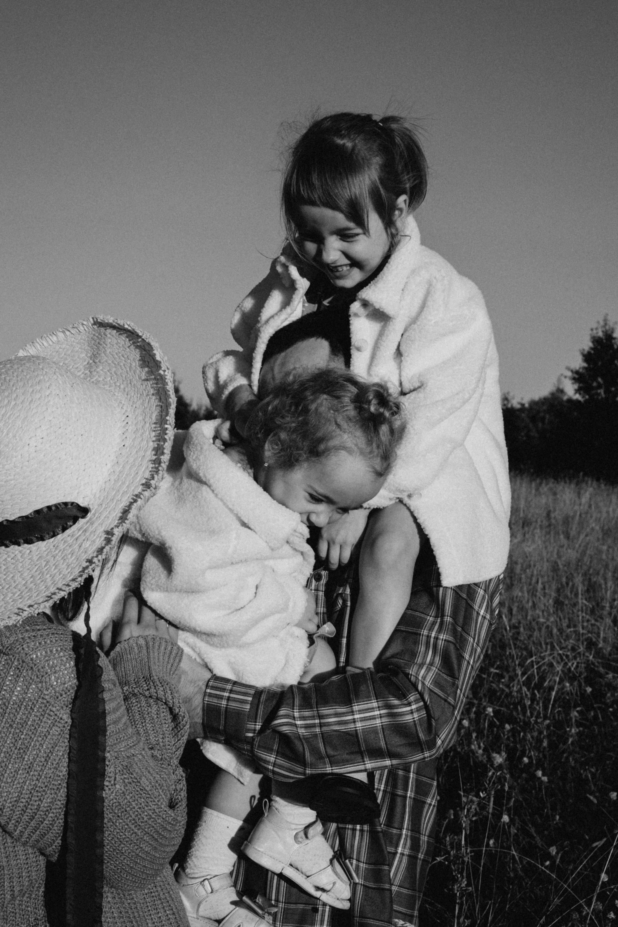 Семейная серия. Профессиональный фотограф, Санкт-Петербург — Виктория Богомолова