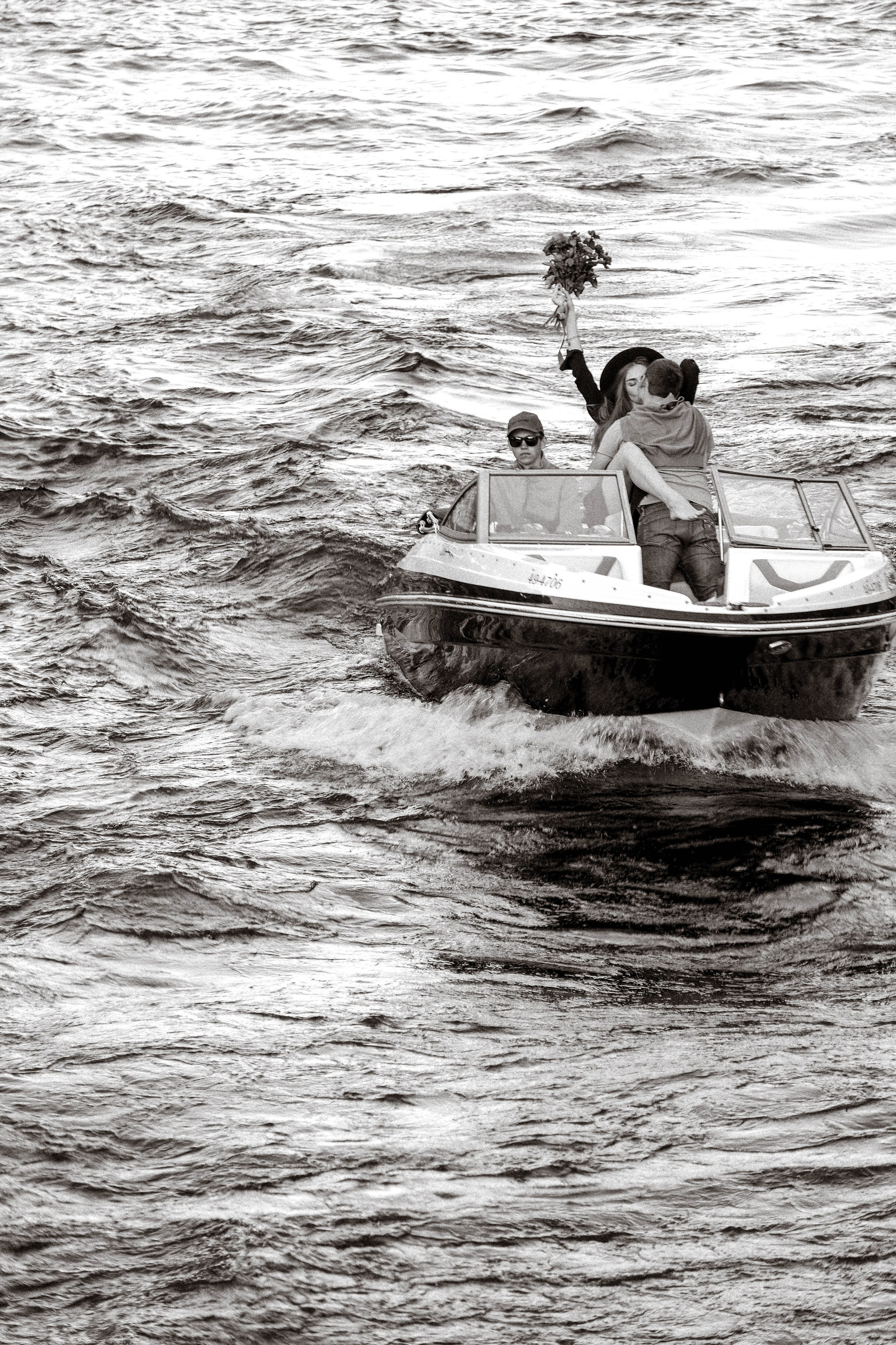 Летняя морская прогулка. Профессиональный фотограф, Санкт-Петербург — Виктория Богомолова