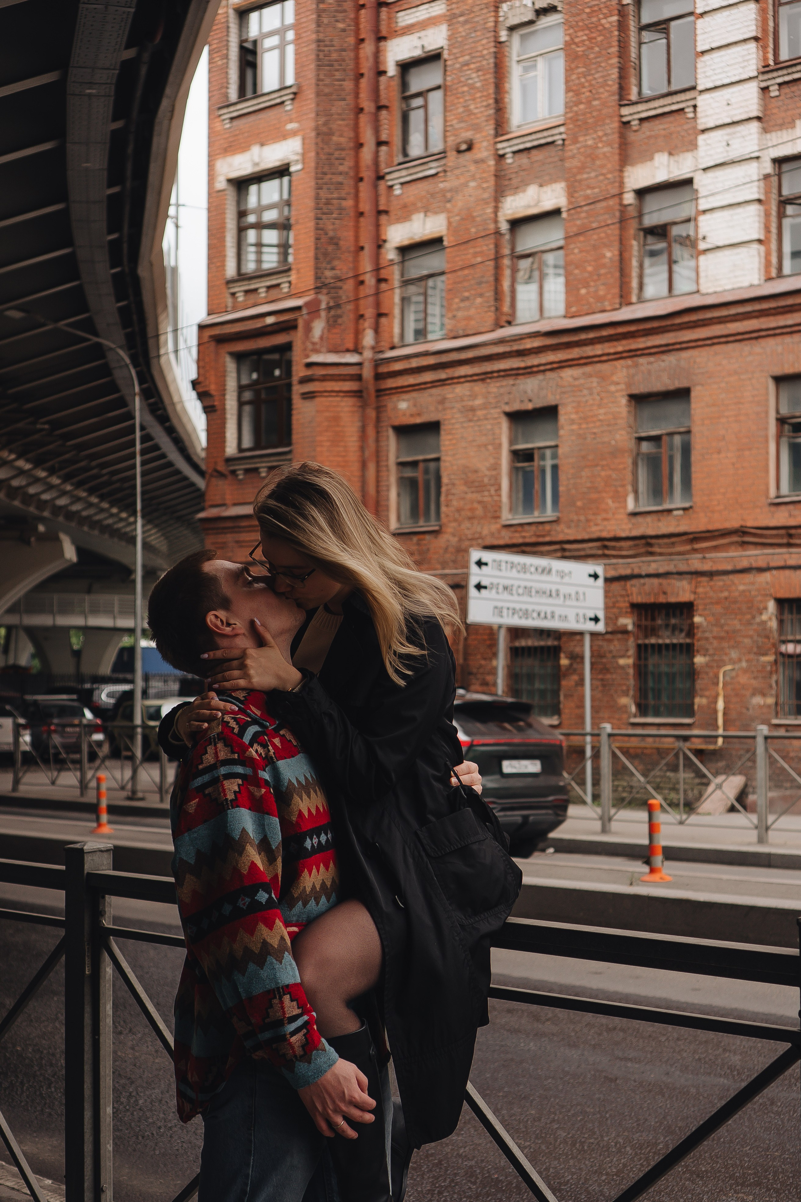 ЛЮБОВЬ В САНТК-ПЕТЕРБУРГЕ. Профессиональный фотограф, Санкт-Петербург — Виктория Богомолова