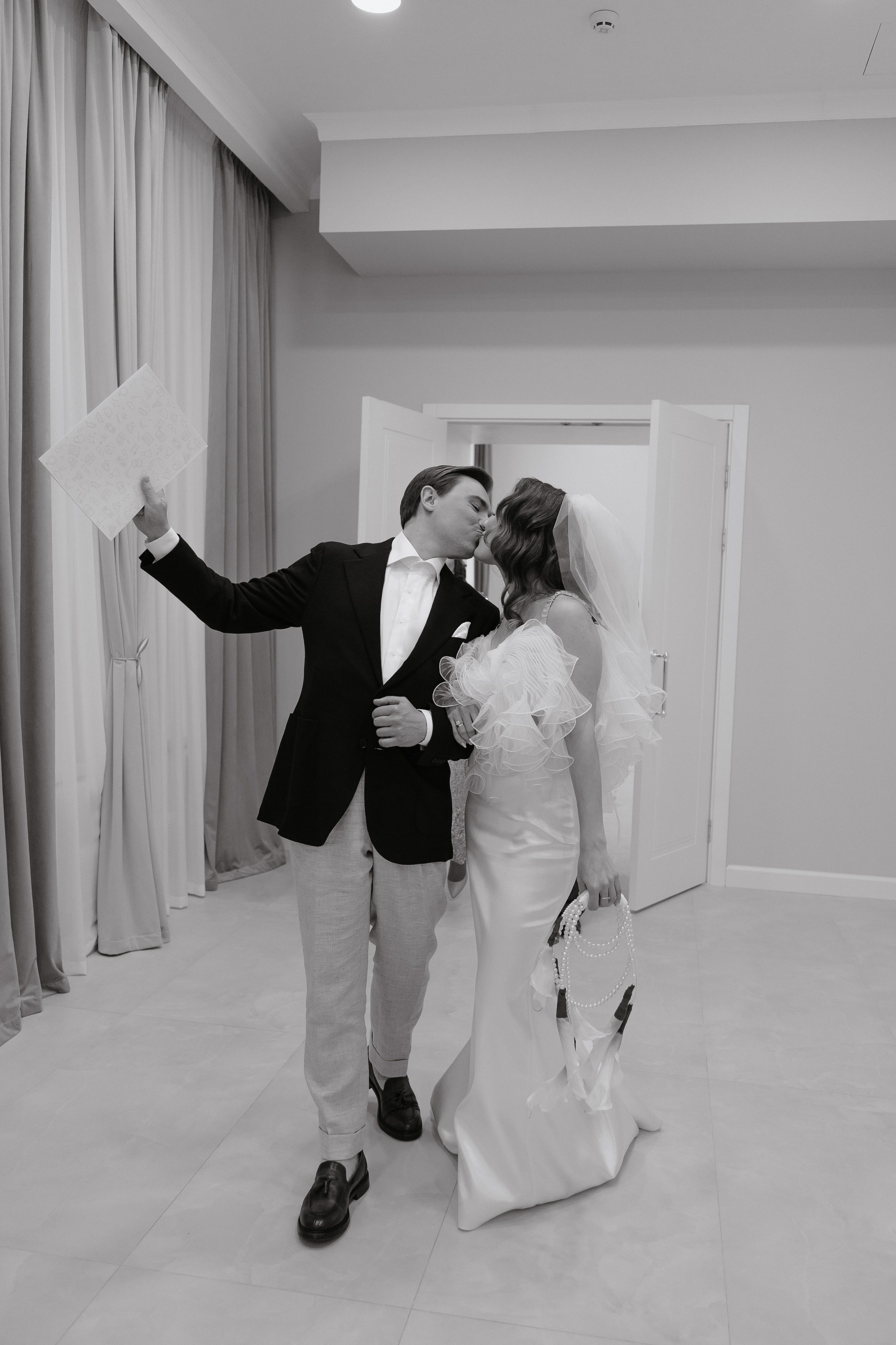 Вова и Даша. Свадебный и семейный фотограф в Москве Яна Шувалова