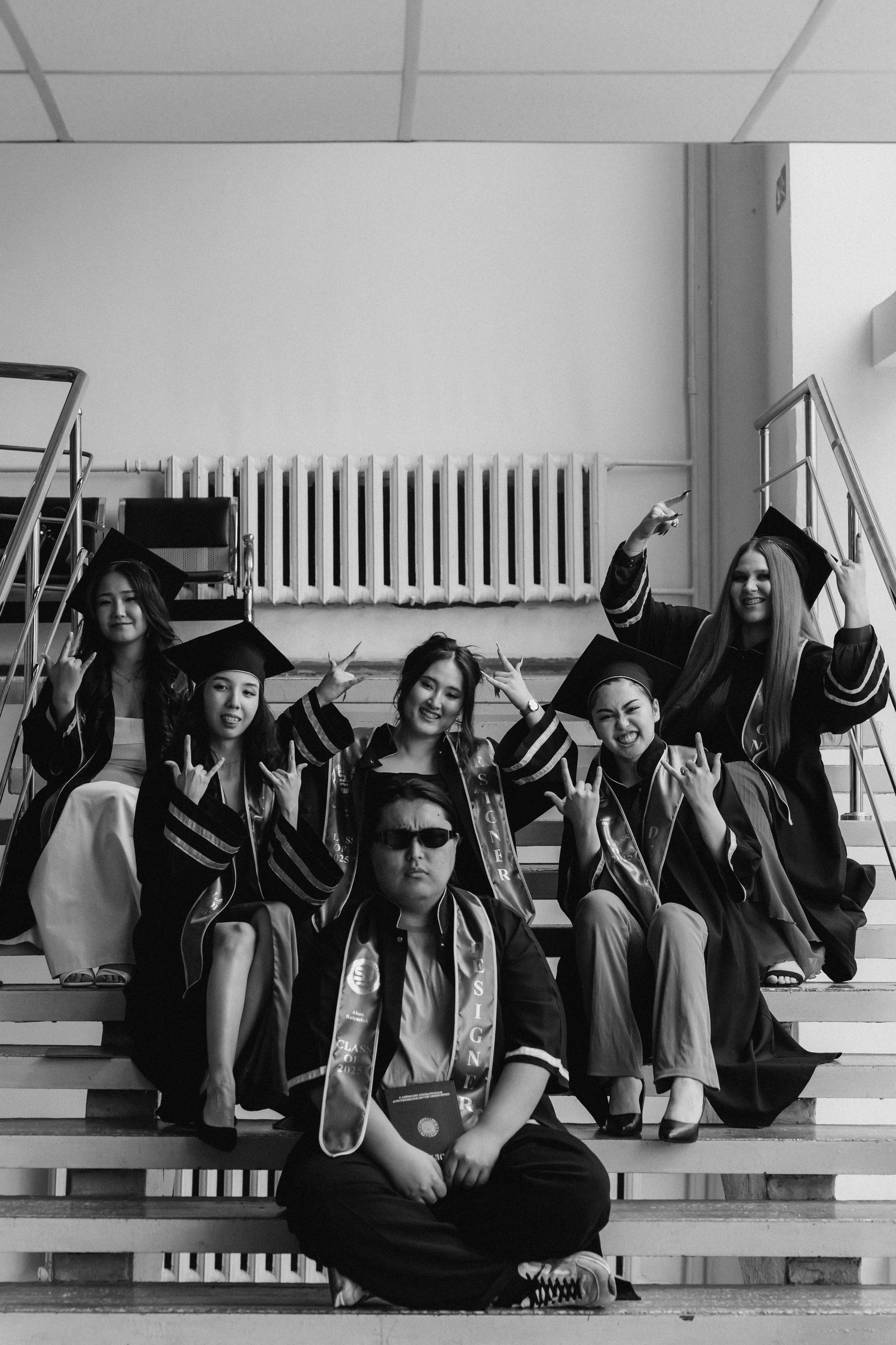 Выпускной Аграрный унивеситет. Крис Богомазова