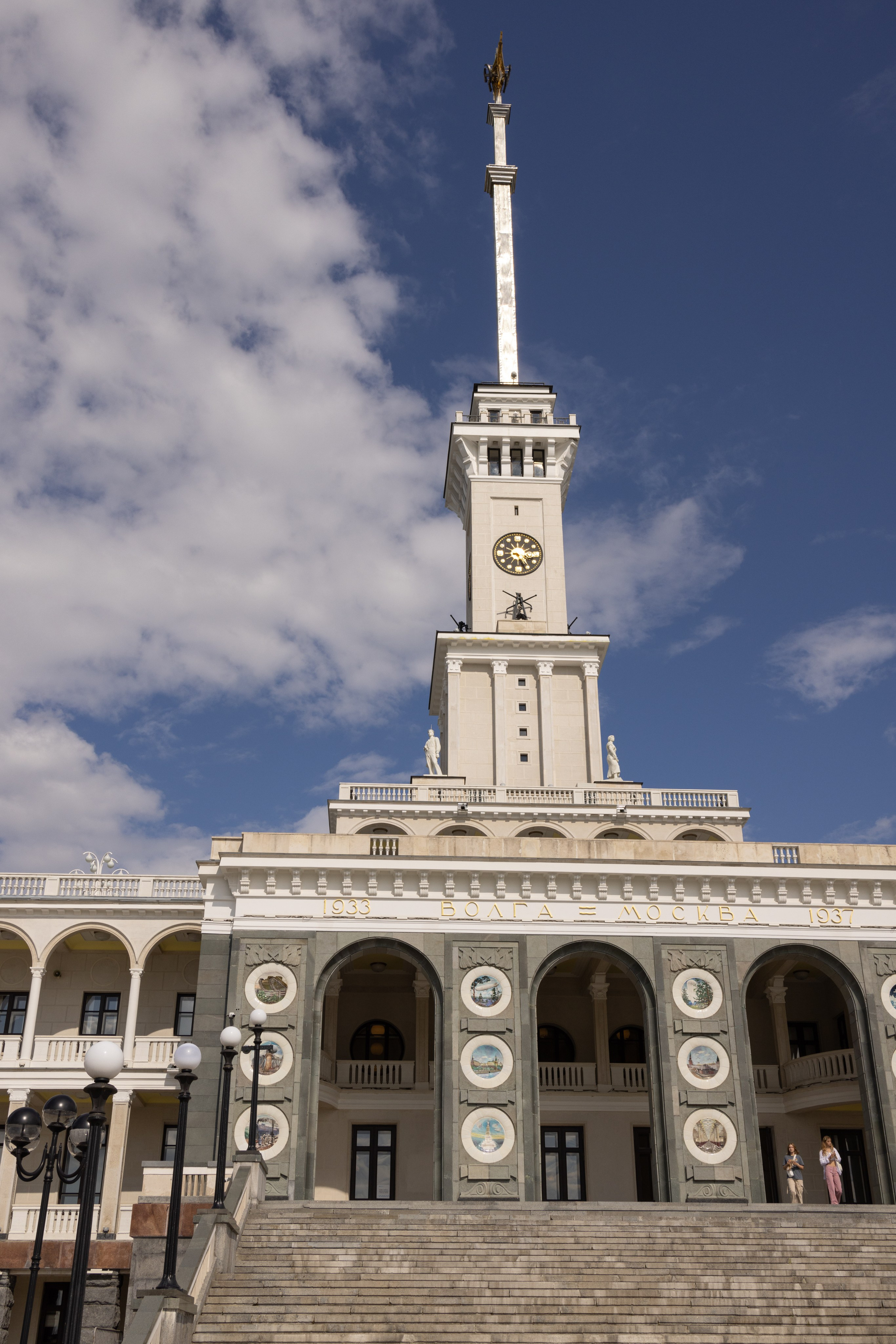 Фото Москвы. Студия Максима Белослюдцева