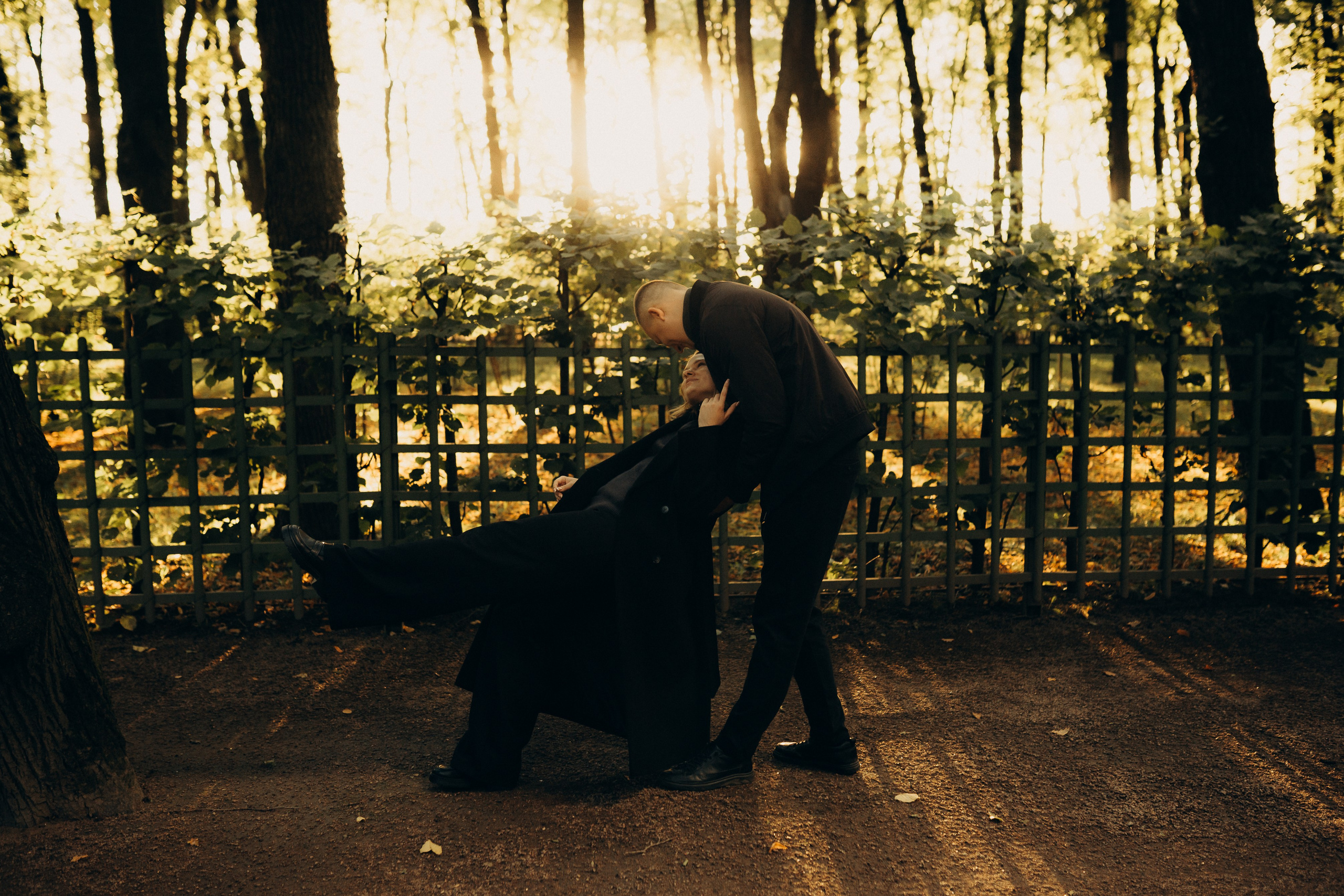 LoveStory в Санкт-Петербурге. Фотограф Санкт-Петербург Князева Елизавета