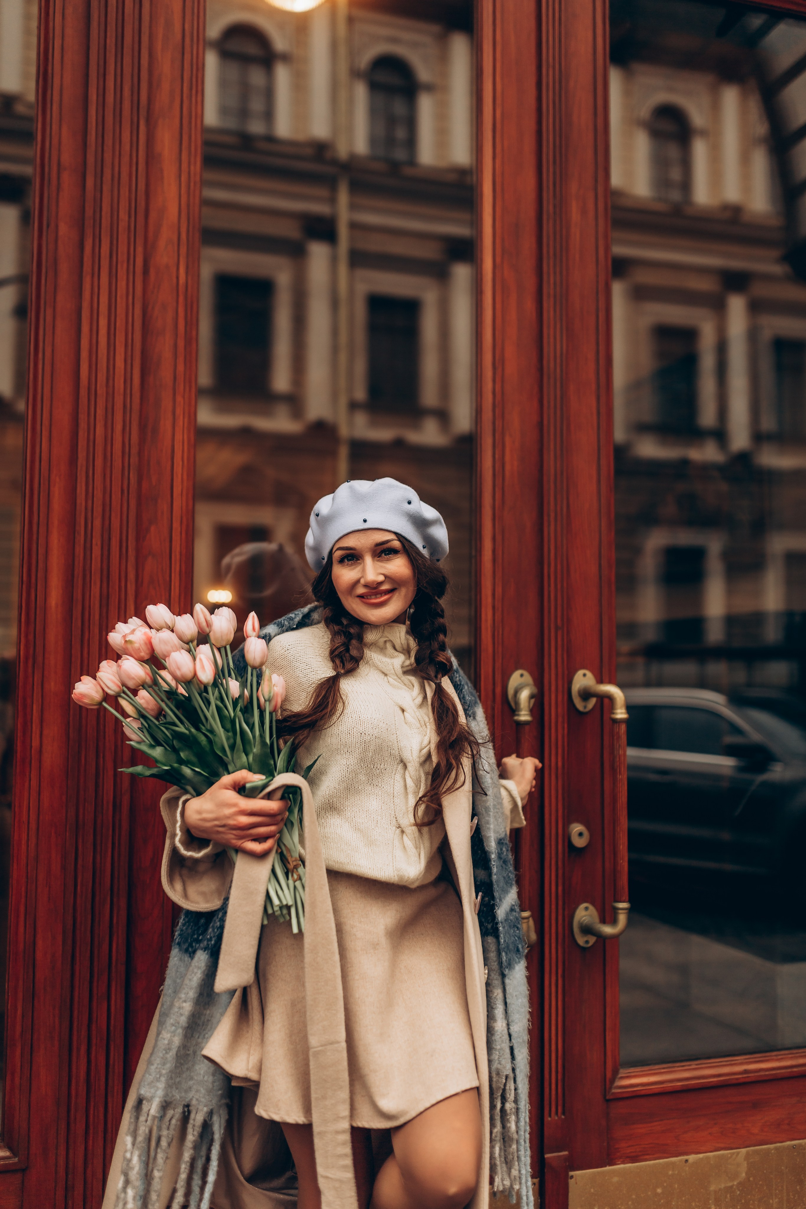 Прогулка по Питеру. Фотограф Санкт-Петербург Князева Елизавета