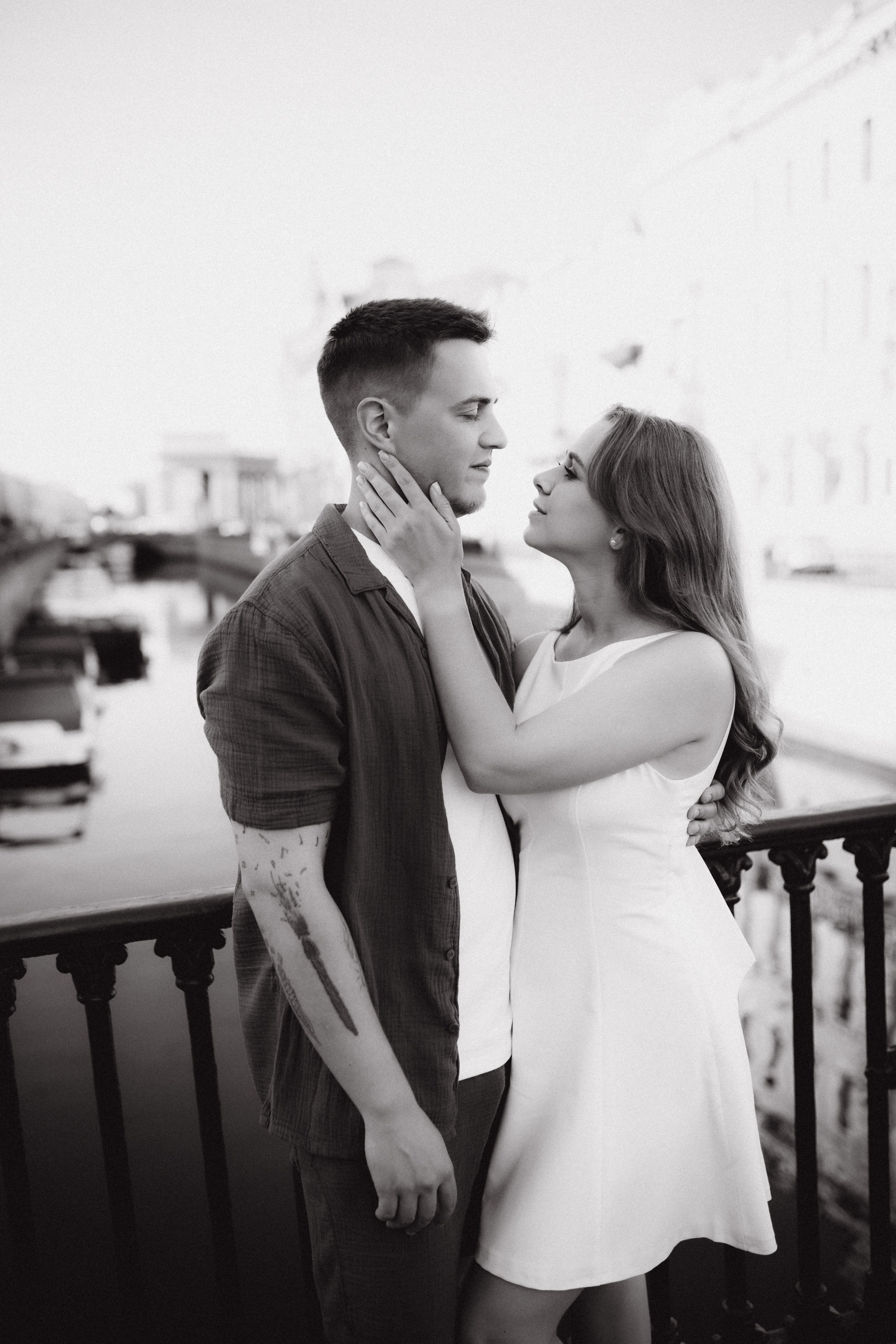 LoveStory в Санкт-Петербурге. Фотограф Санкт-Петербург Князева Елизавета