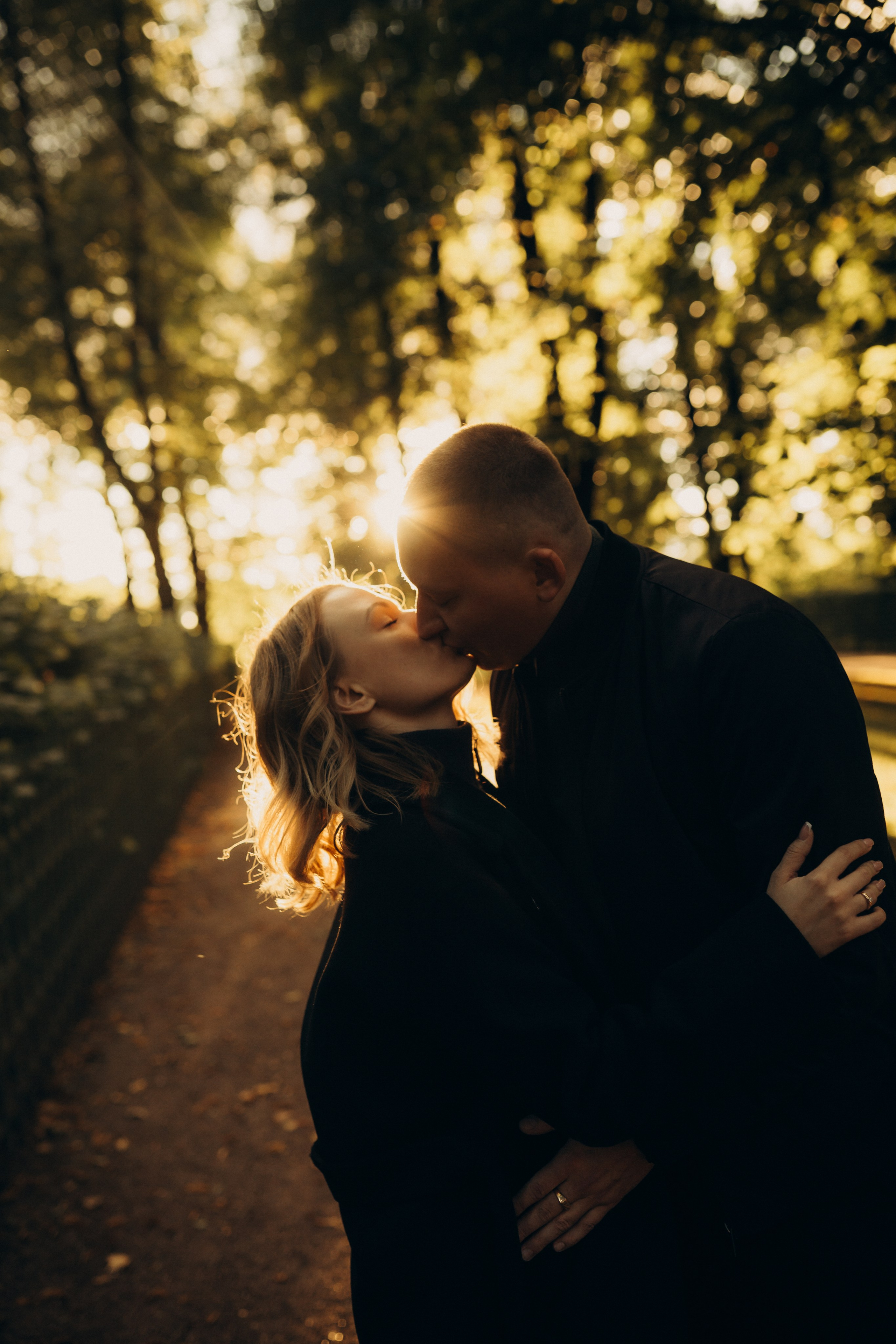 LoveStory в Санкт-Петербурге. Фотограф Санкт-Петербург Князева Елизавета