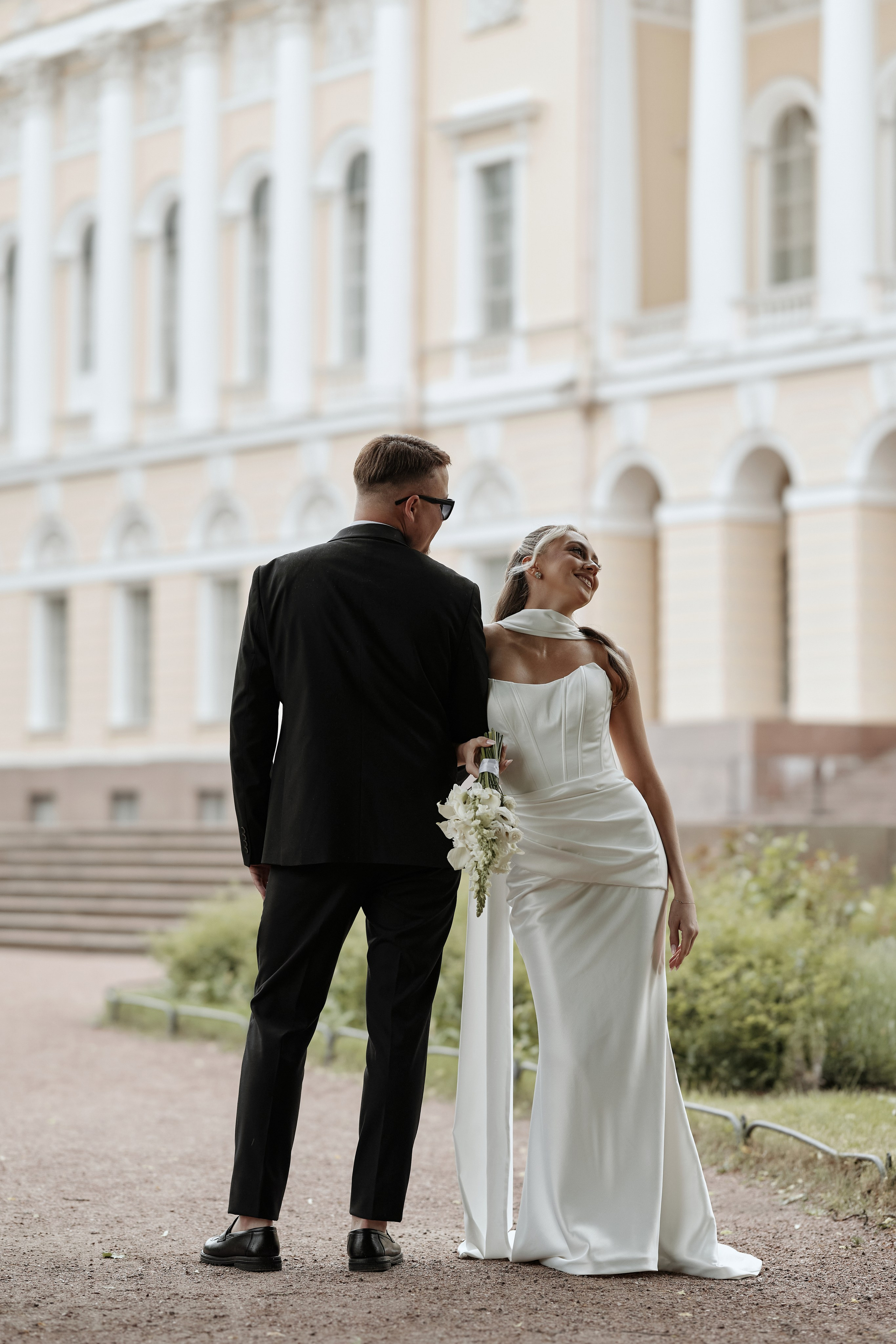 Юлия и Тимофей. Свадебный и семейный фотограф в Санкт-Петербурге Барсова Анастасия