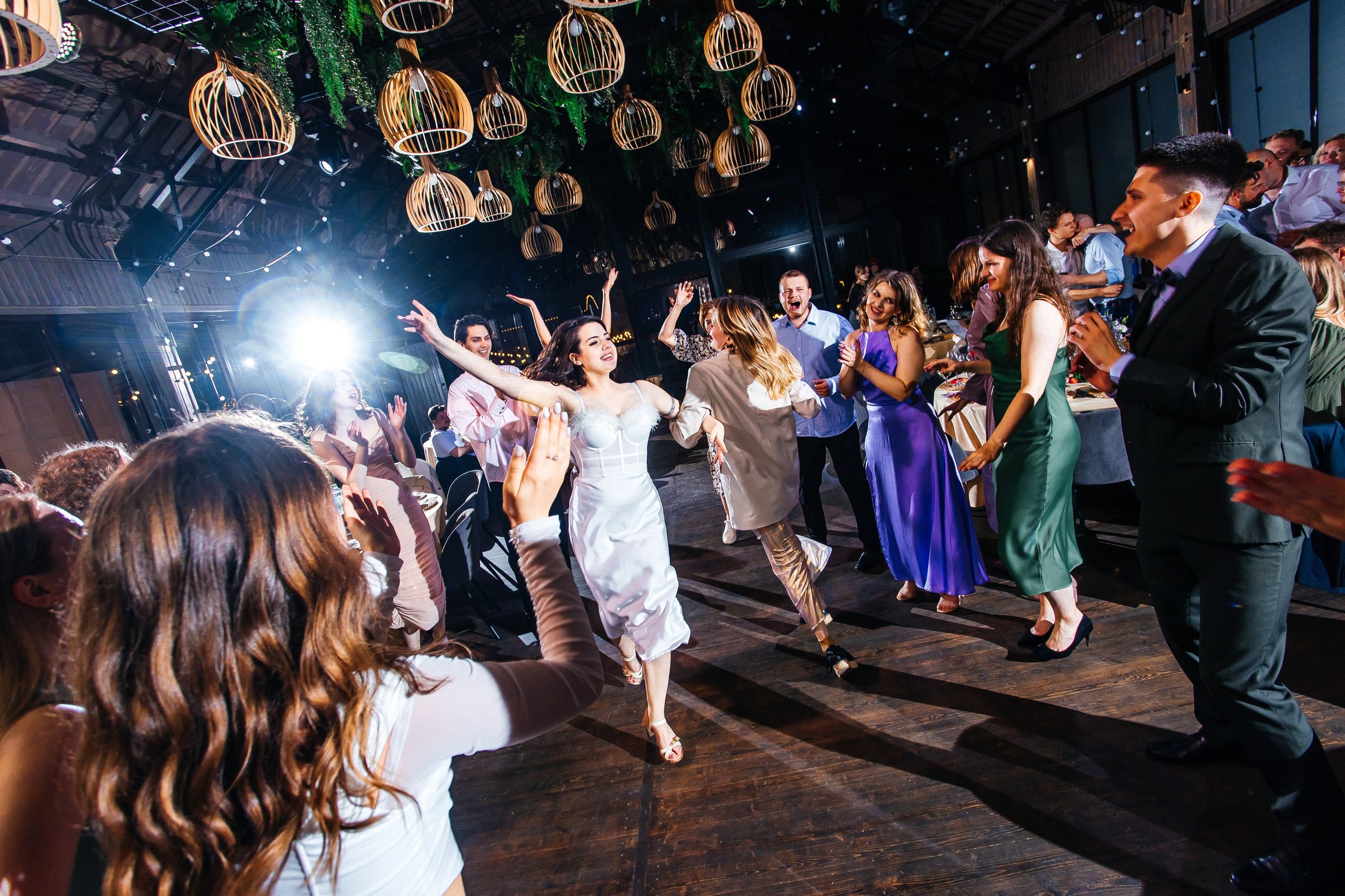 Sasha & Liza. Свадебный фотограф в Москве Виктория Арехова