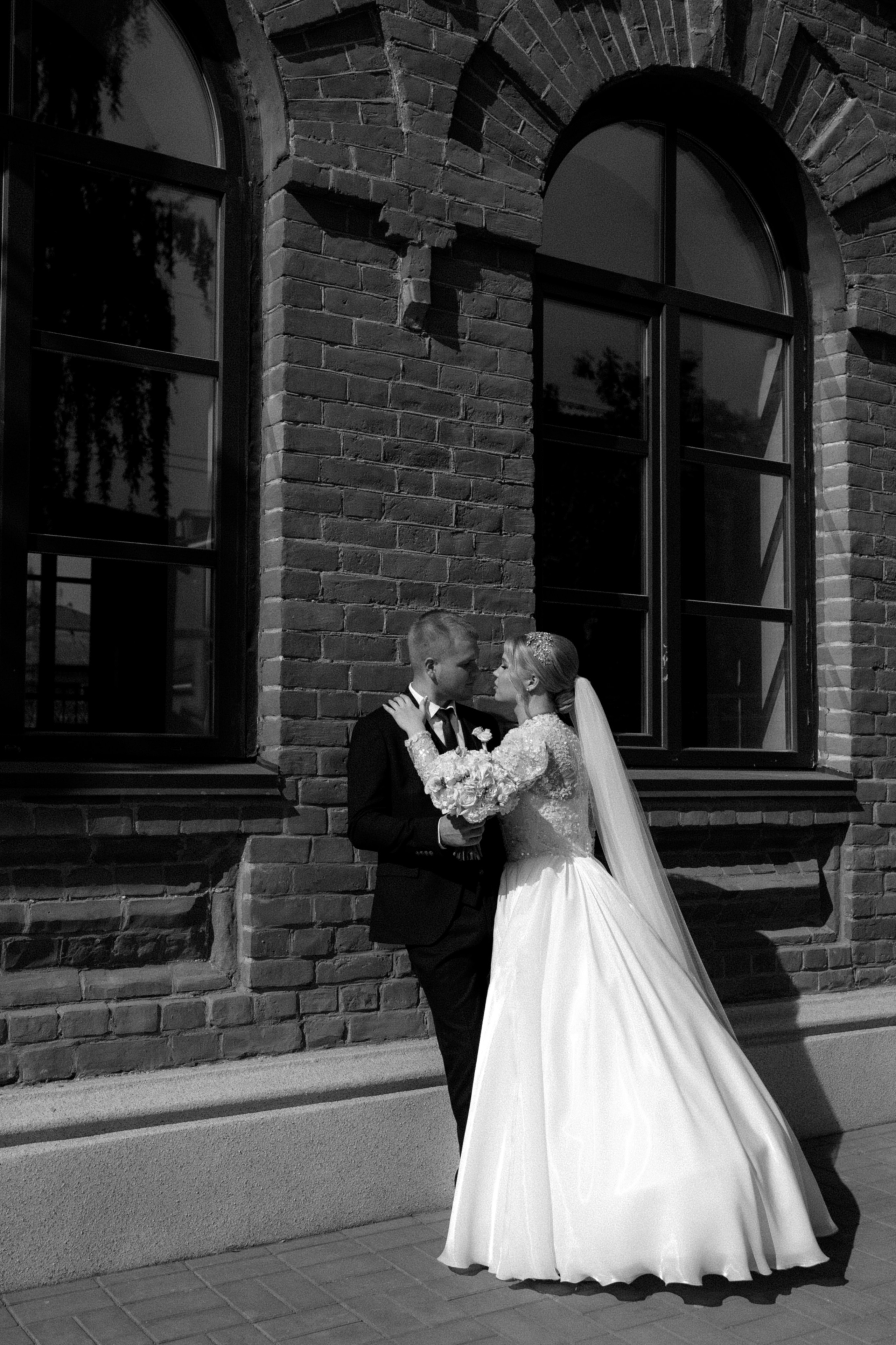 Алексей и Анастасия. Свадебный фотограф в Уфе Трифонов Дмитрий