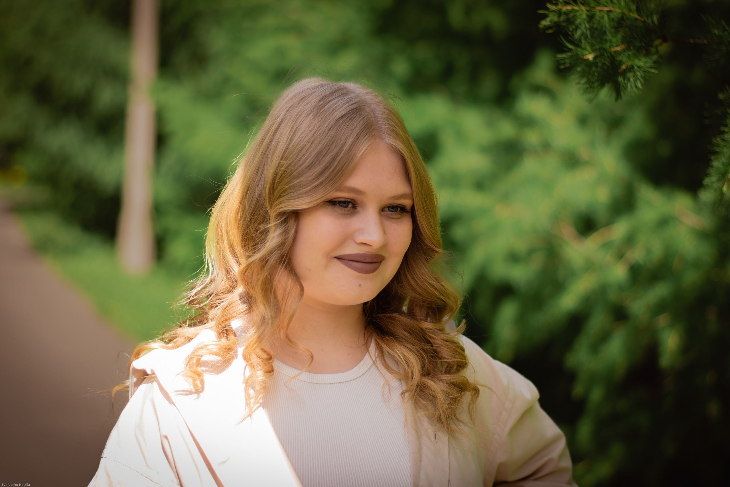 Прогулки в городе. Фотограф в Кемерово Наталья Свириденко