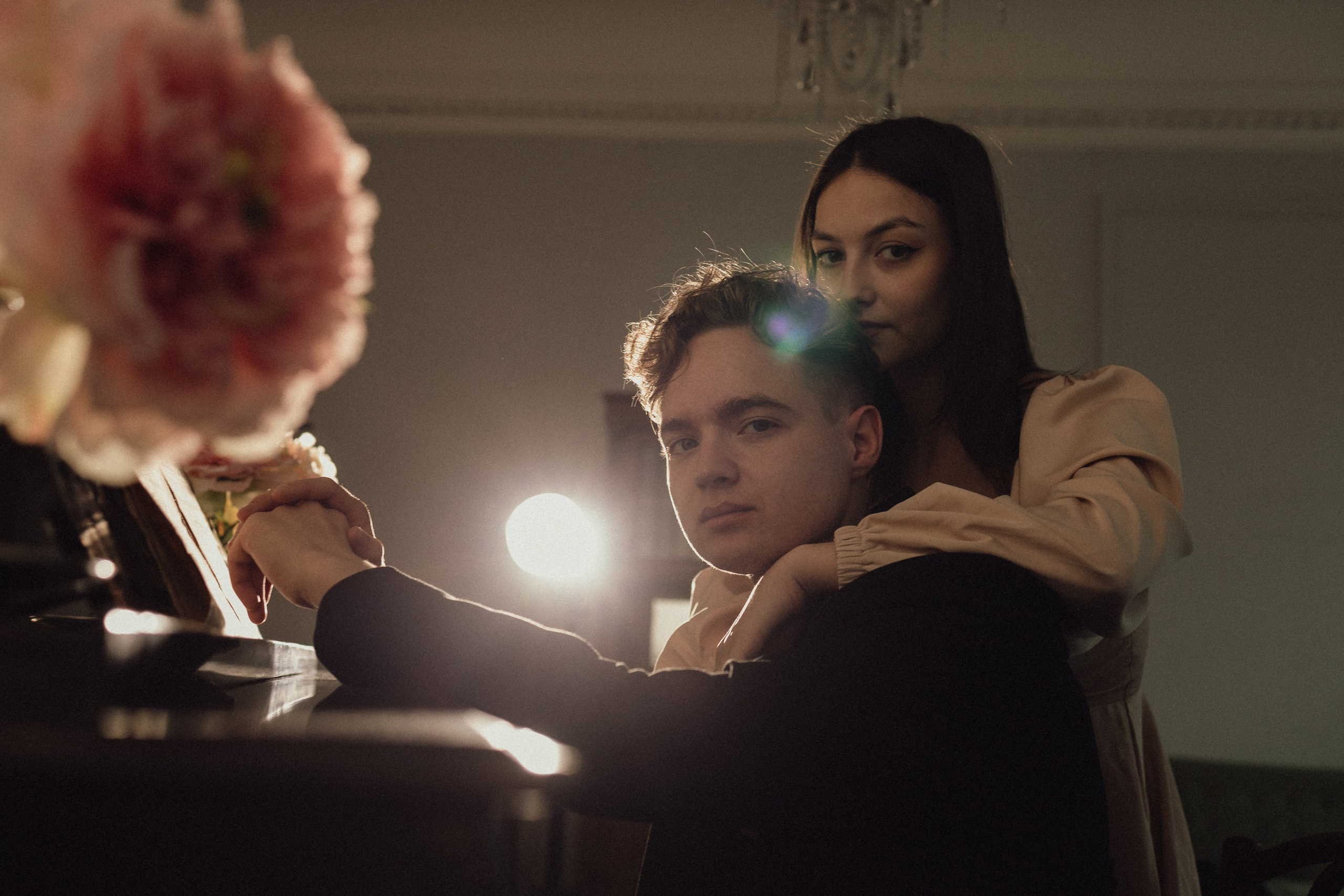 Варя и Дима. Фотограф Санкт-Петербург