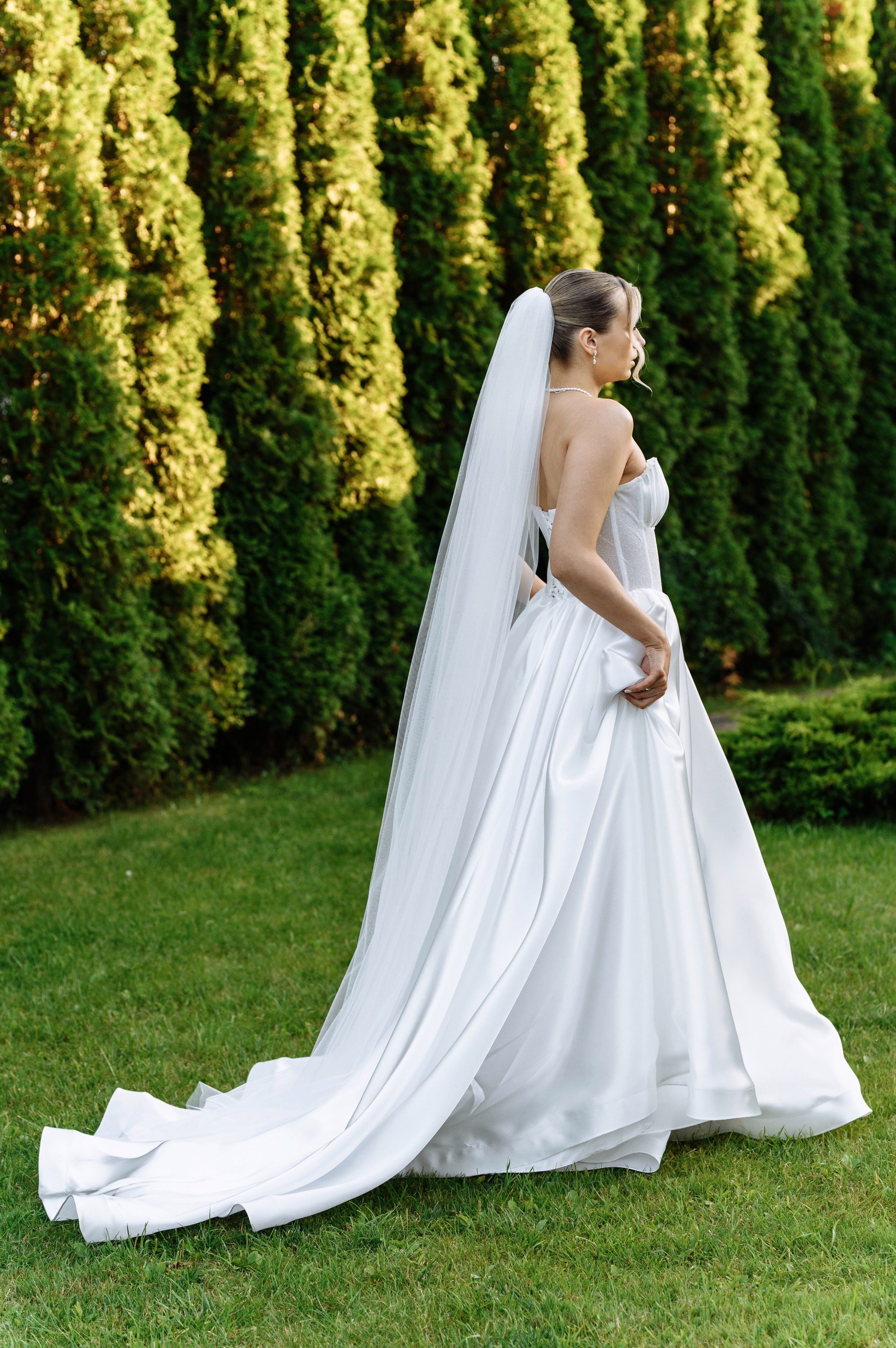 Алексей и Анна. Фотограф Кирилл Верт