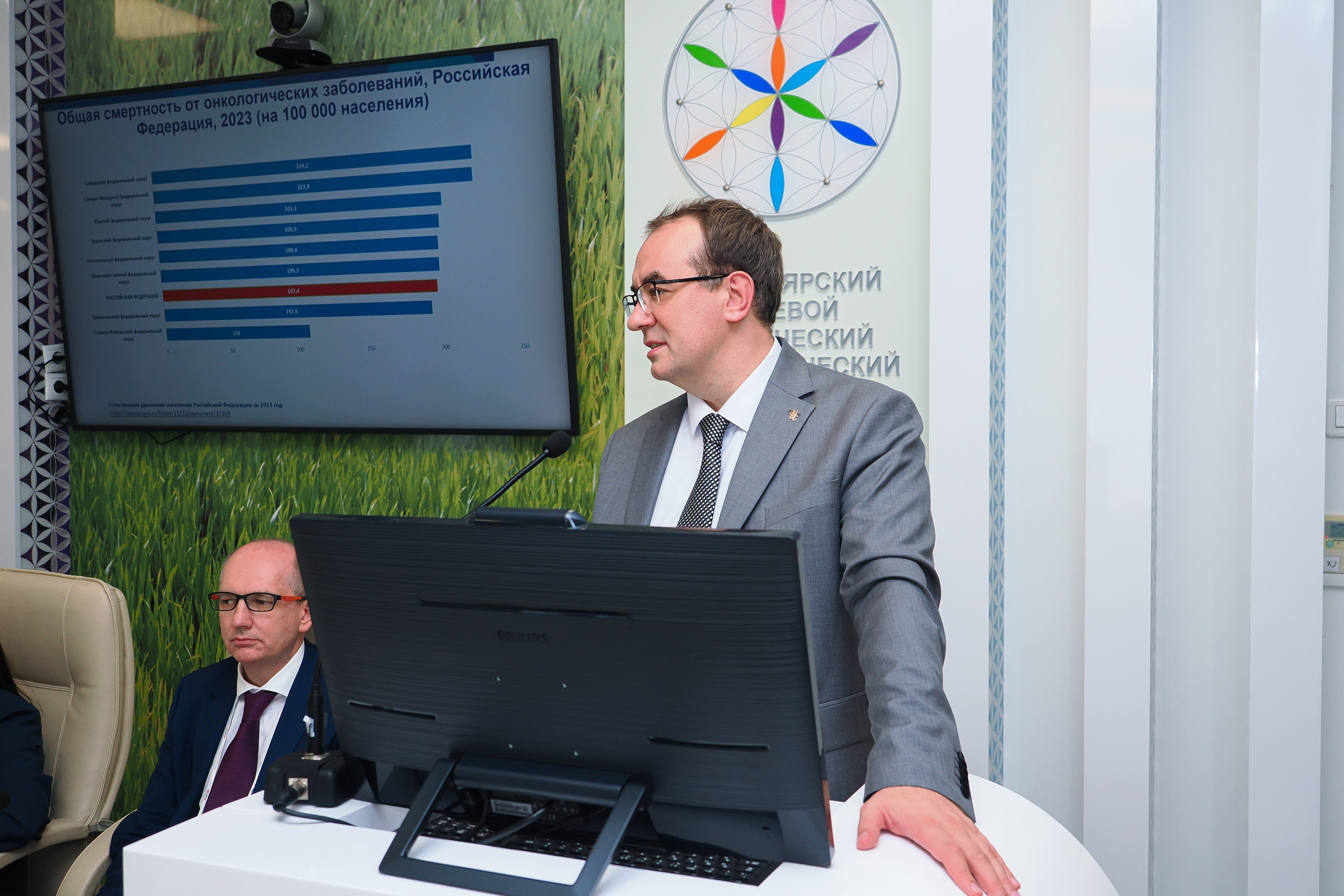 Академия Онкологов России. Репортажный фотограф Алексей Козьмин