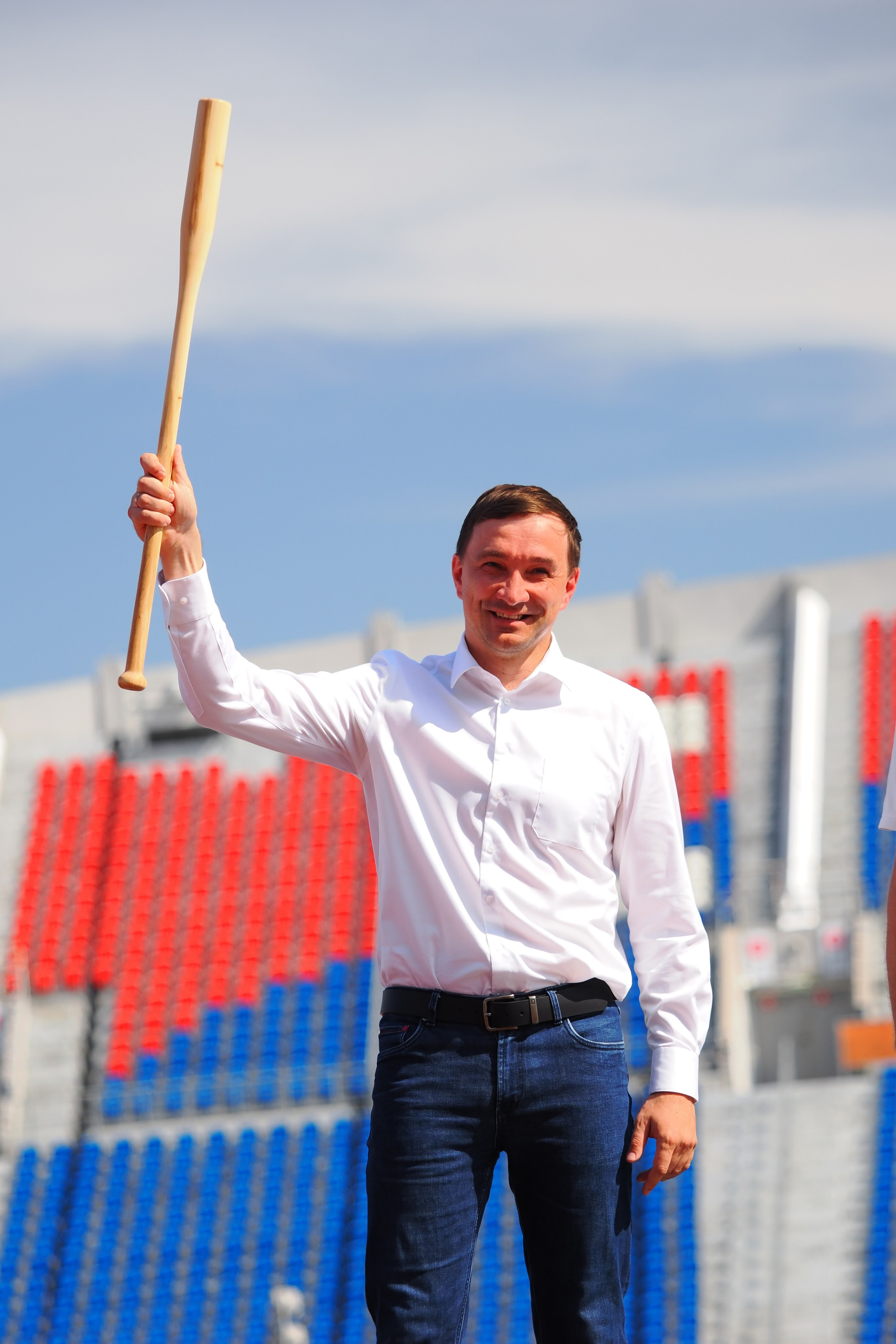 Всероссийские соревнования по русской лапте. Репортажный фотограф Алексей Козьмин