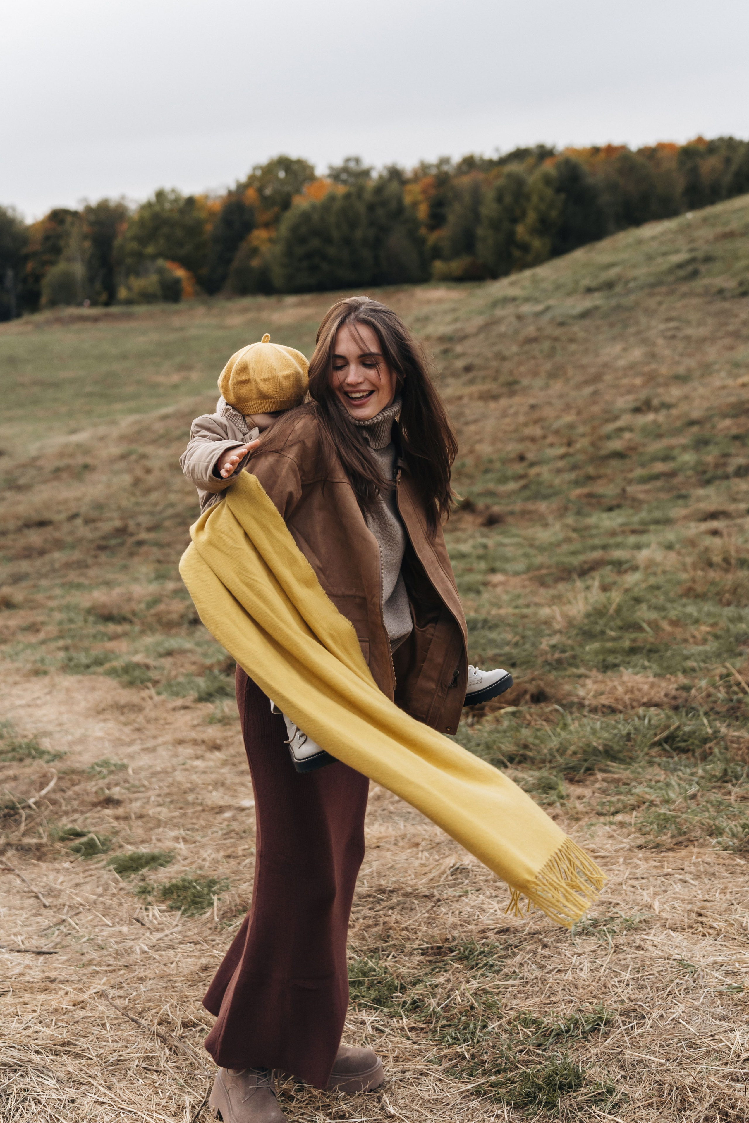 Осенняя прогулка. Ваш фотограф Вика Артемова