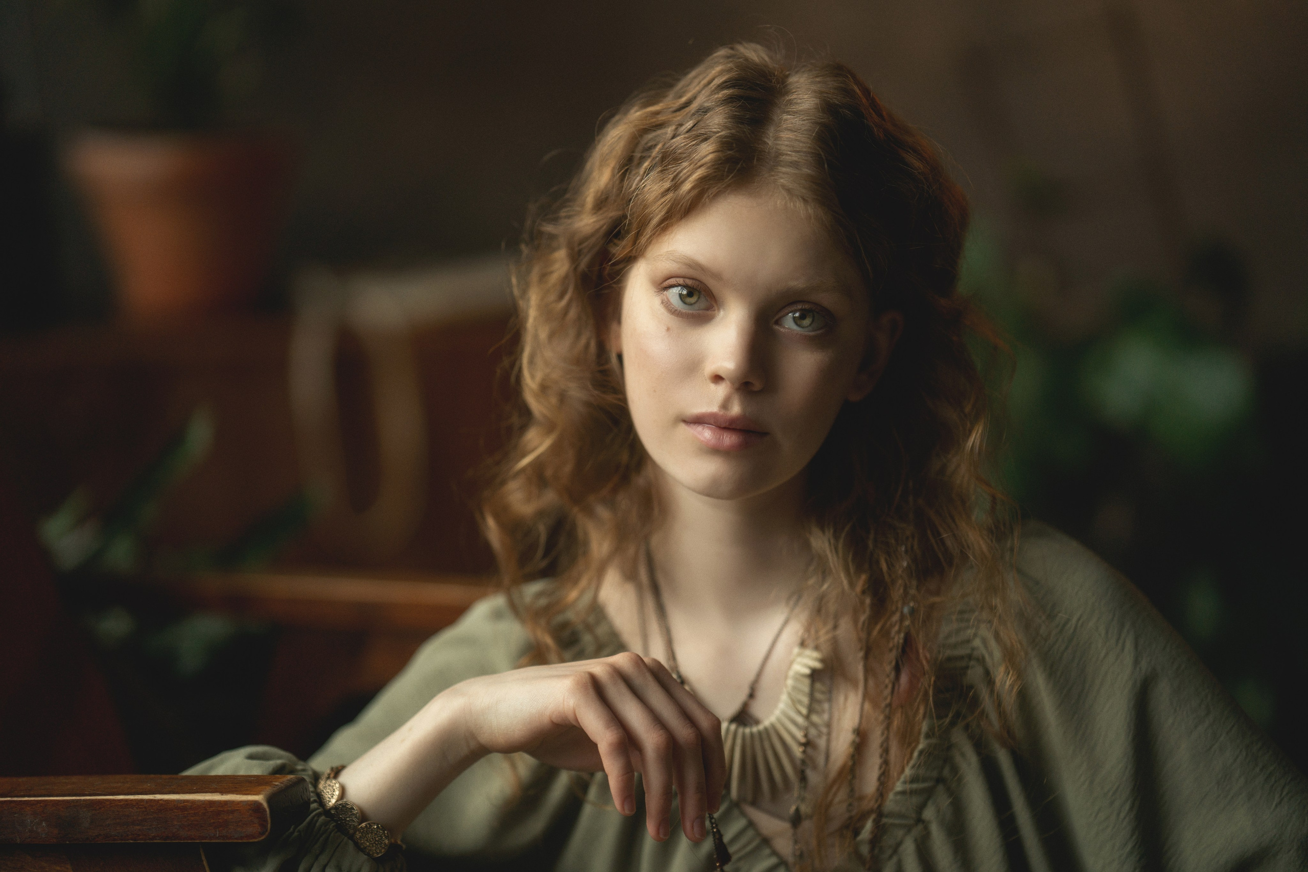 Портреты. Фотограф Елена Буданова Тверь