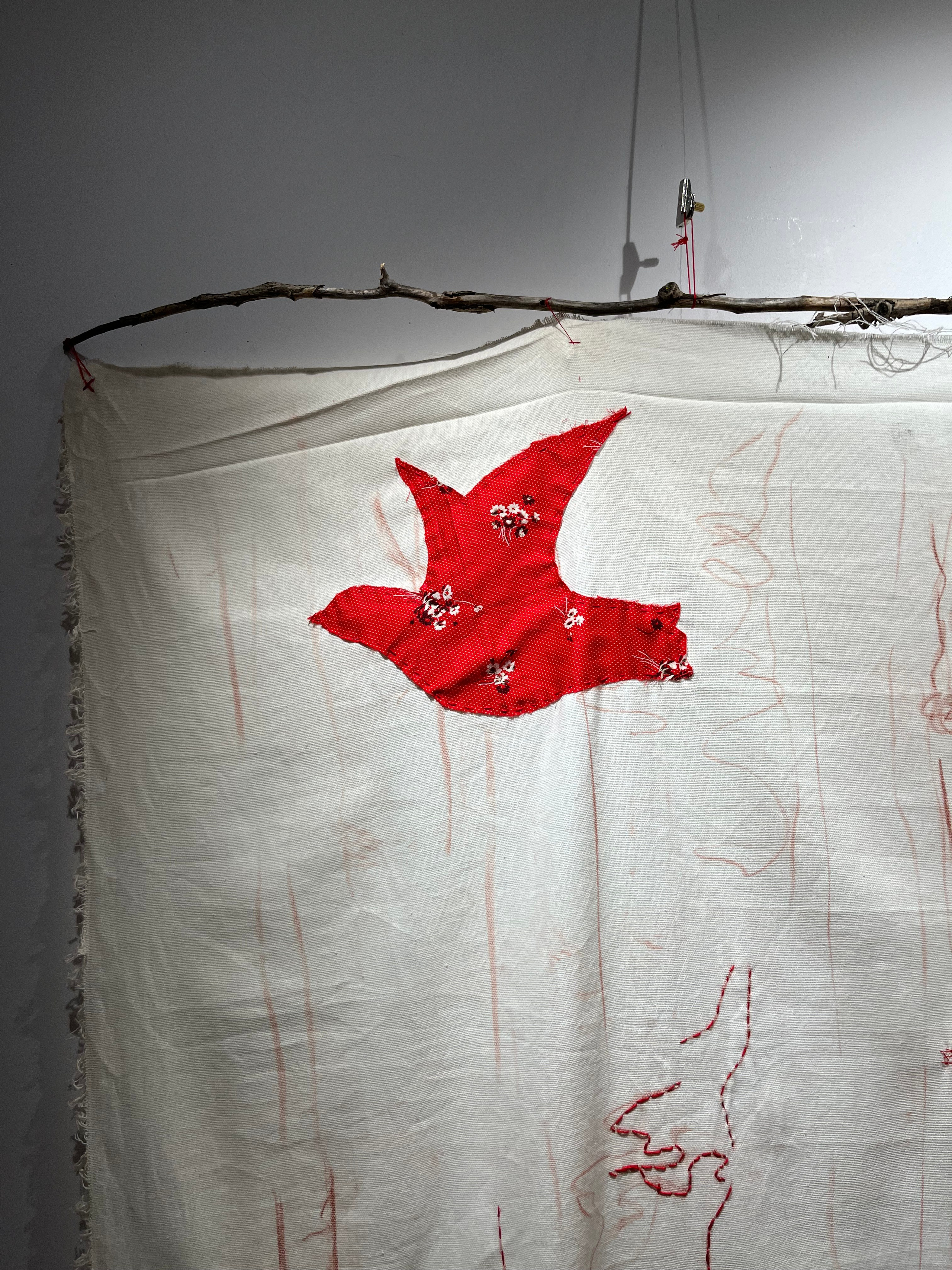 Homesick. Anna Jennifer | Contemporary Artist