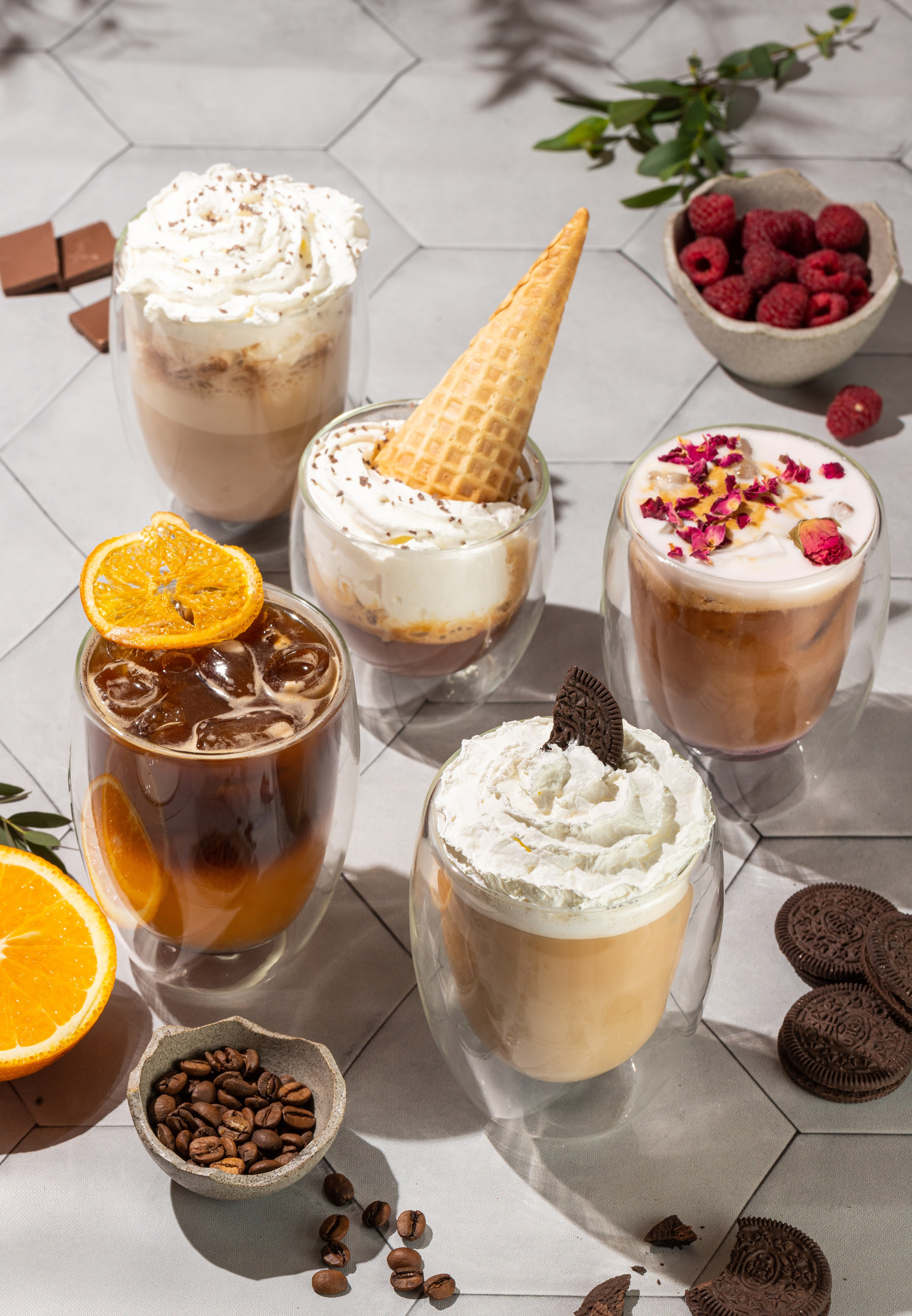 Кофейня «Чайка». Краснов Максим фуд-фотограф, предметный фотограф, Москва