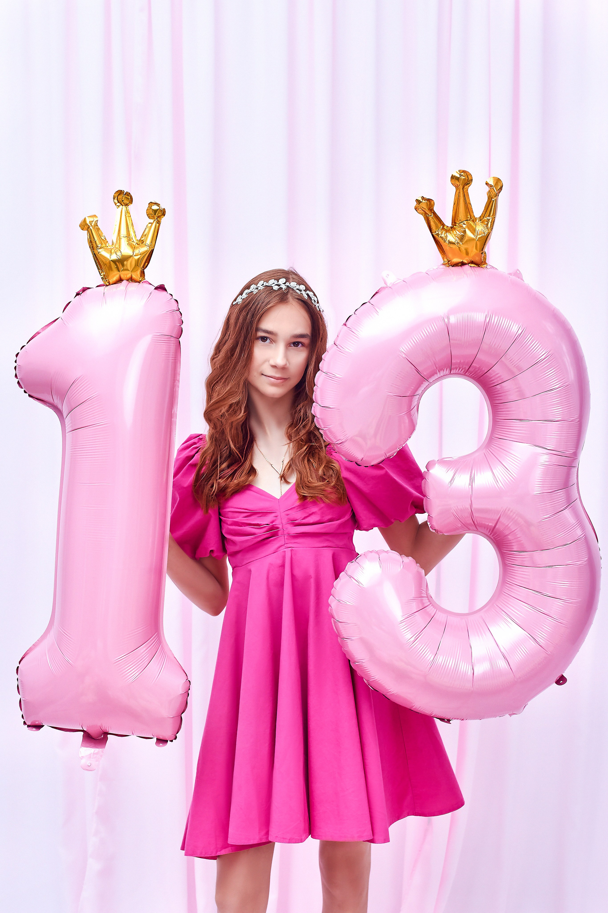 Настеньке 13 лет. Семейный и детский фотограф в Ростове-на-Дону Екатерина Шевченко