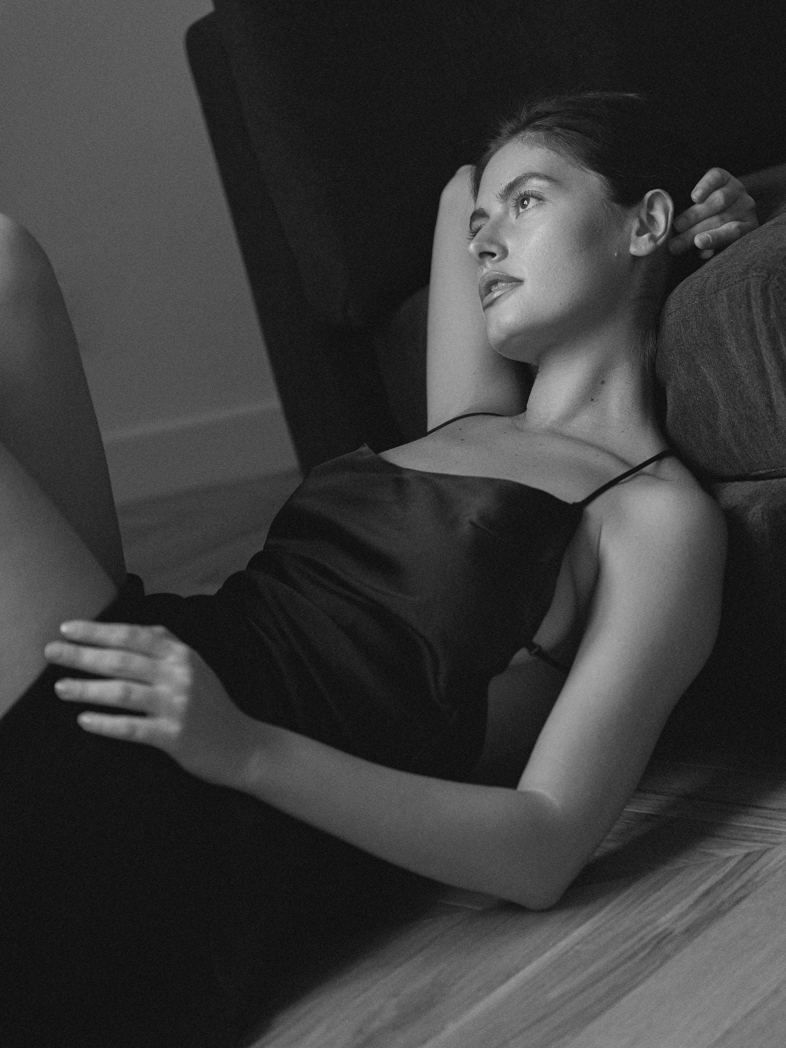 Света. Портретный фотограф в Москве — Захарова Полина