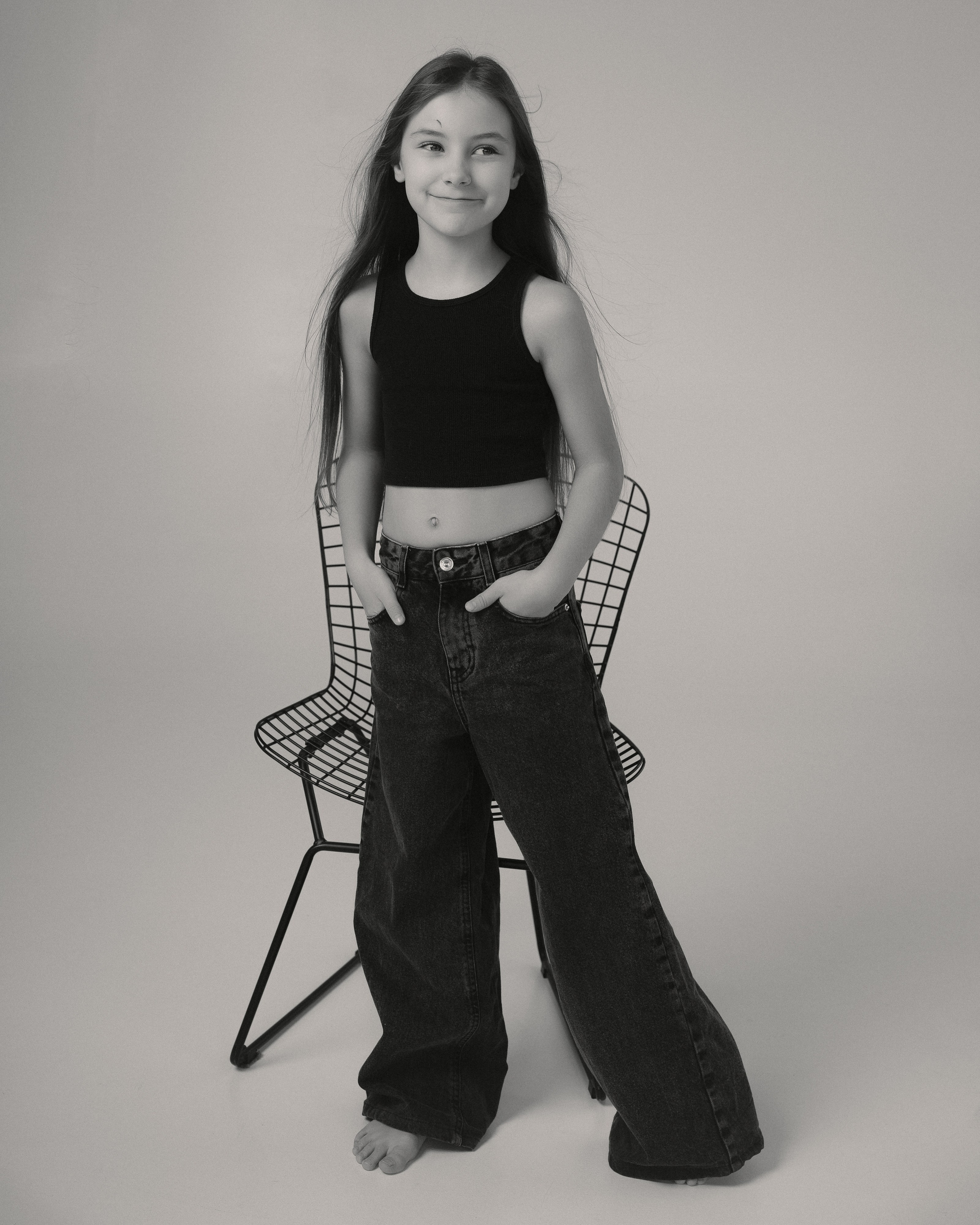 Сестры. Портретный фотограф в Москве — Захарова Полина