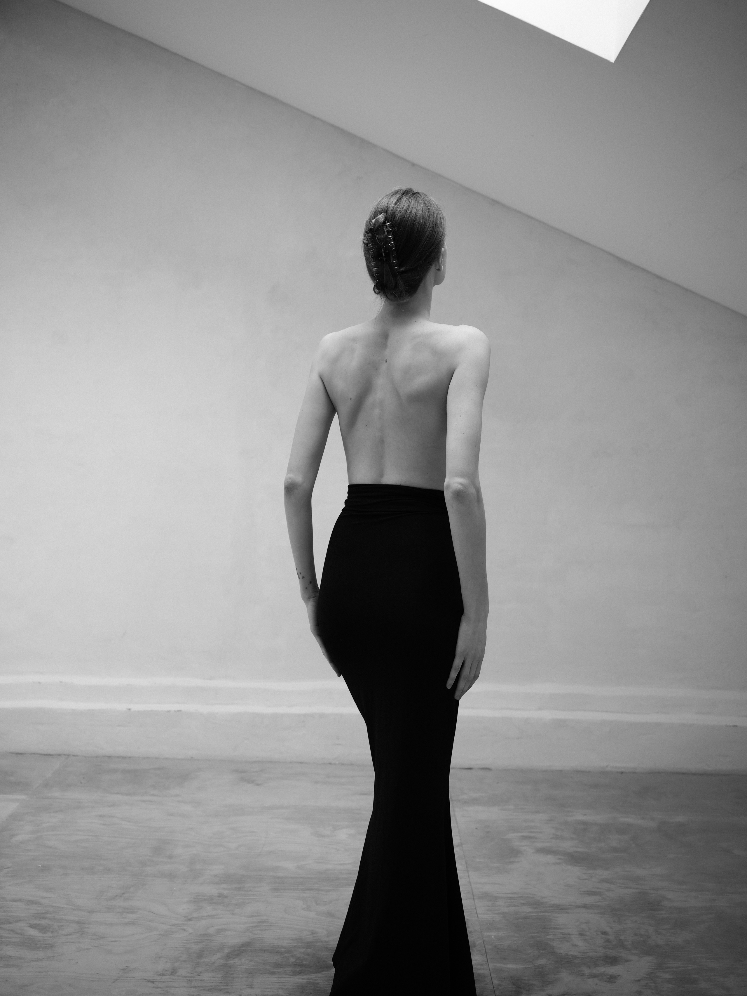 Настя. Портретный фотограф в Москве — Захарова Полина