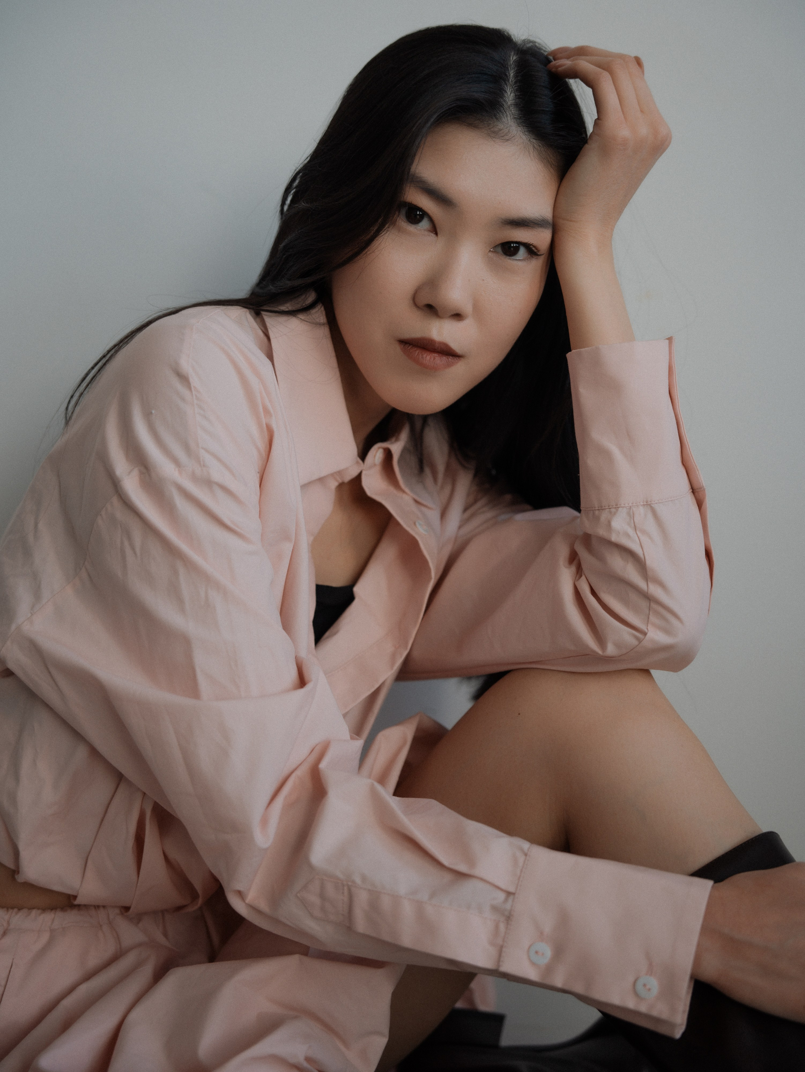 Ирэн. Портретный фотограф в Москве — Захарова Полина