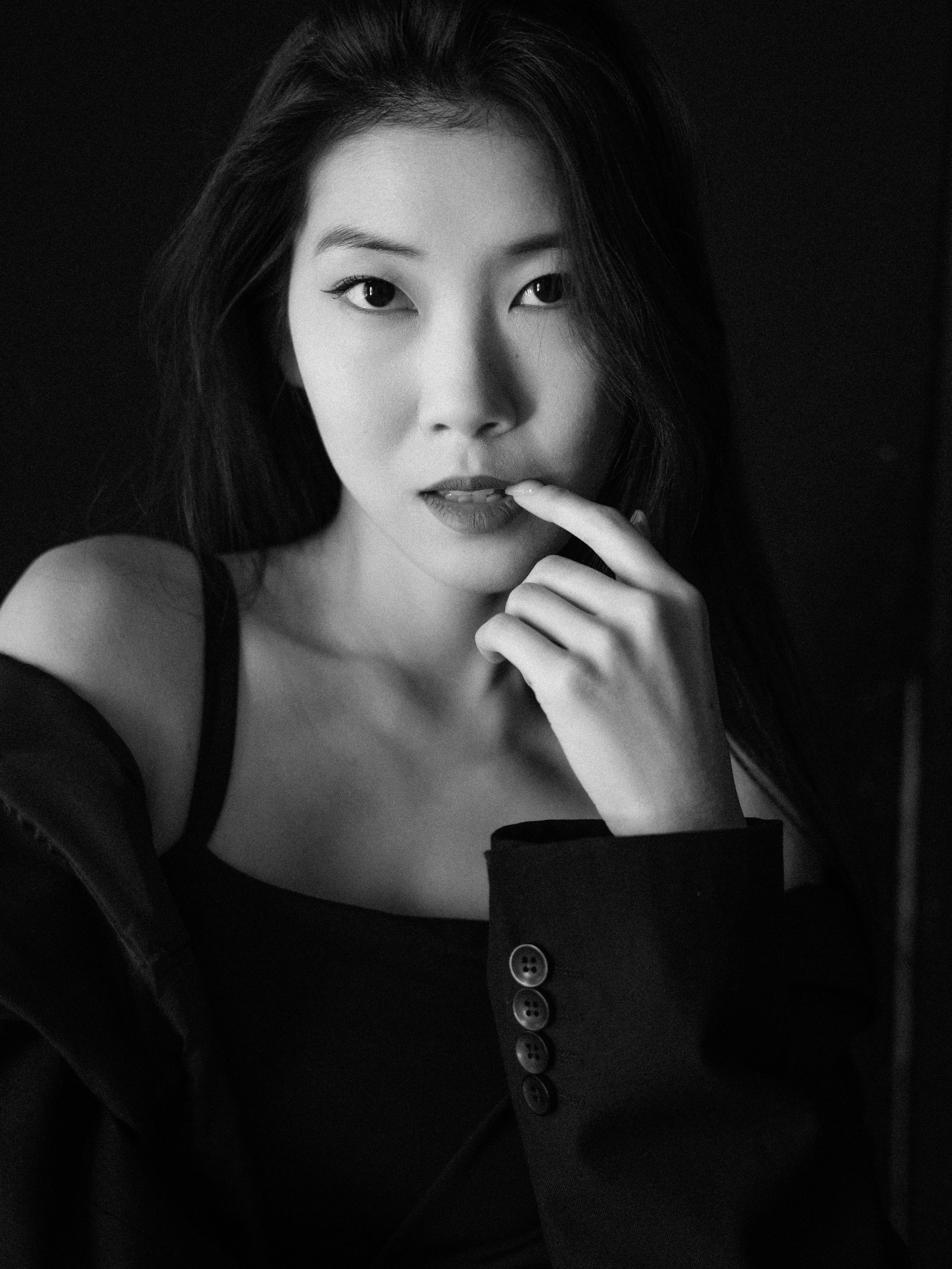 Ирэн. Портретный фотограф в Москве — Захарова Полина