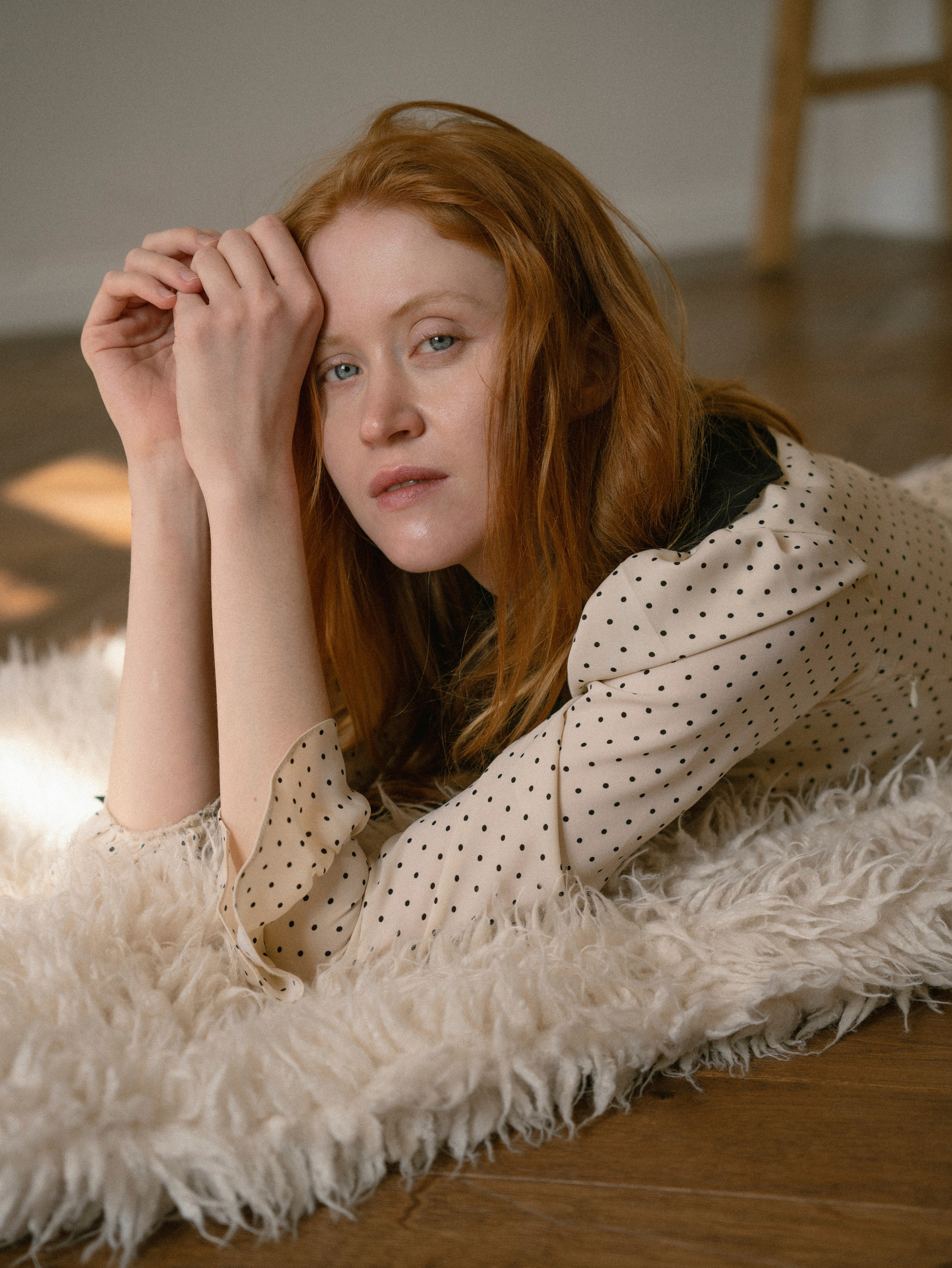 Юля. Портретный фотограф в Москве — Захарова Полина