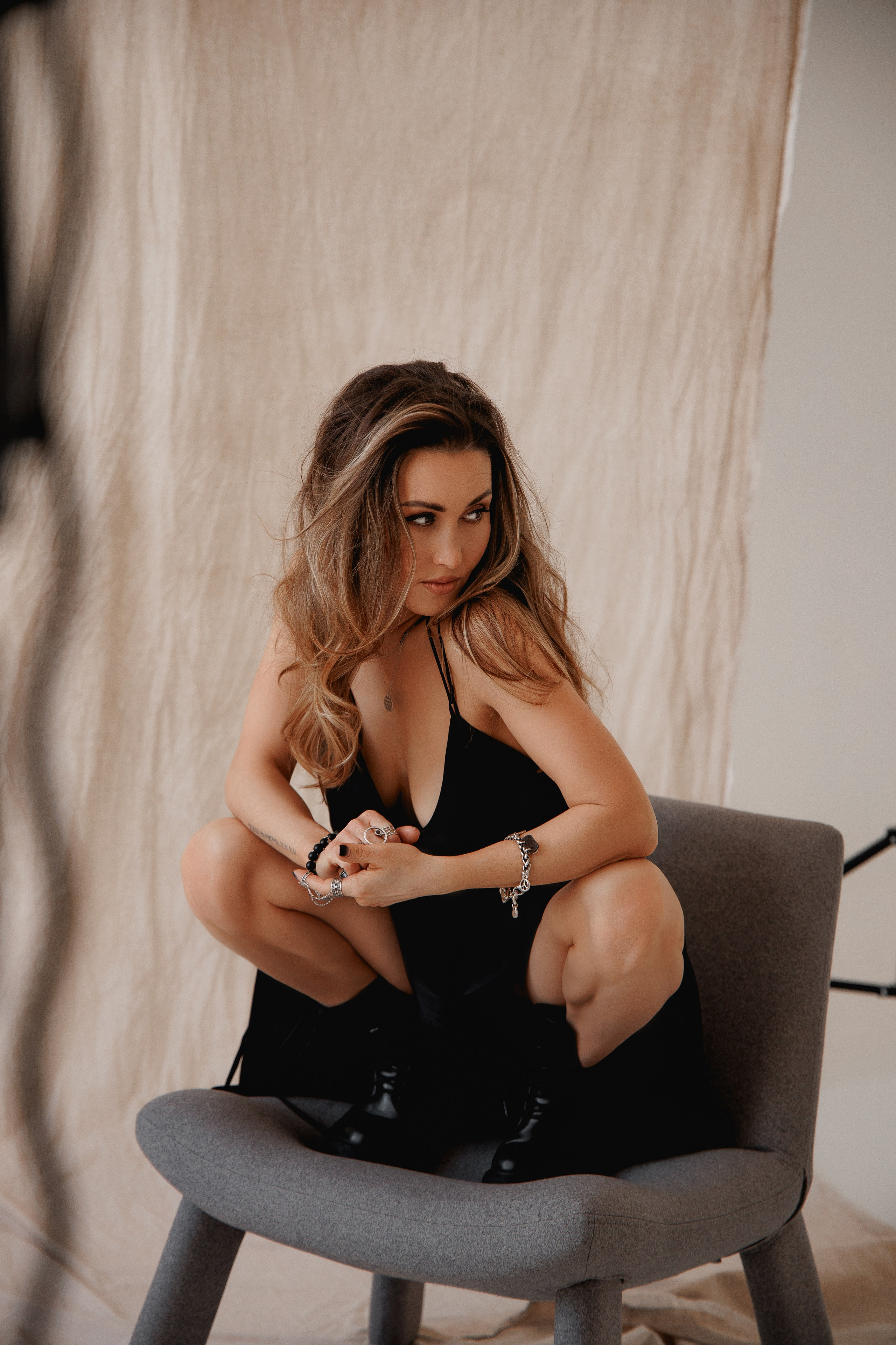 Наташа. Валентина Похомова — профессиональный фотограф в Екатеринбурге