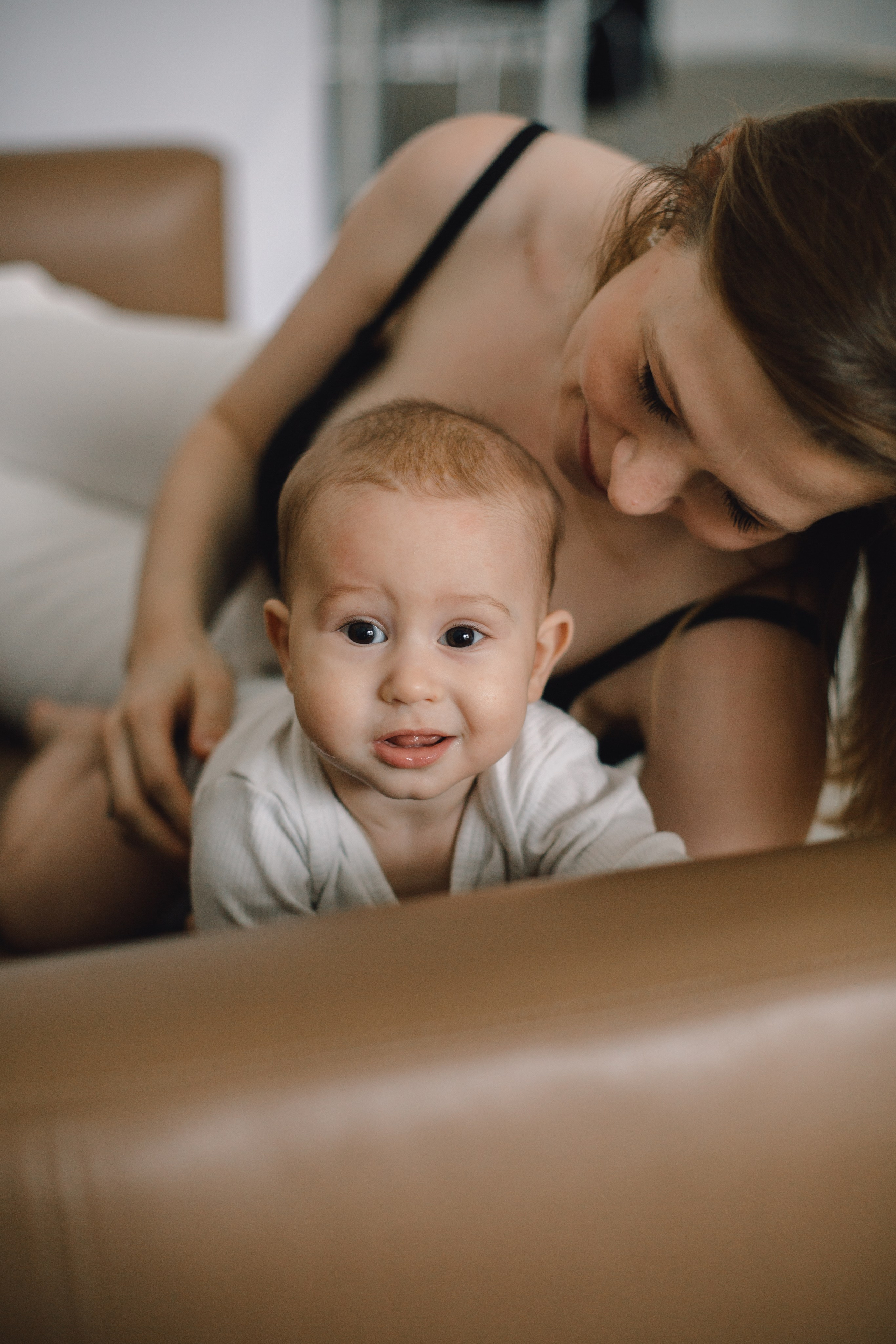 Лена и Тимофей. Портретный фотограф в Москве