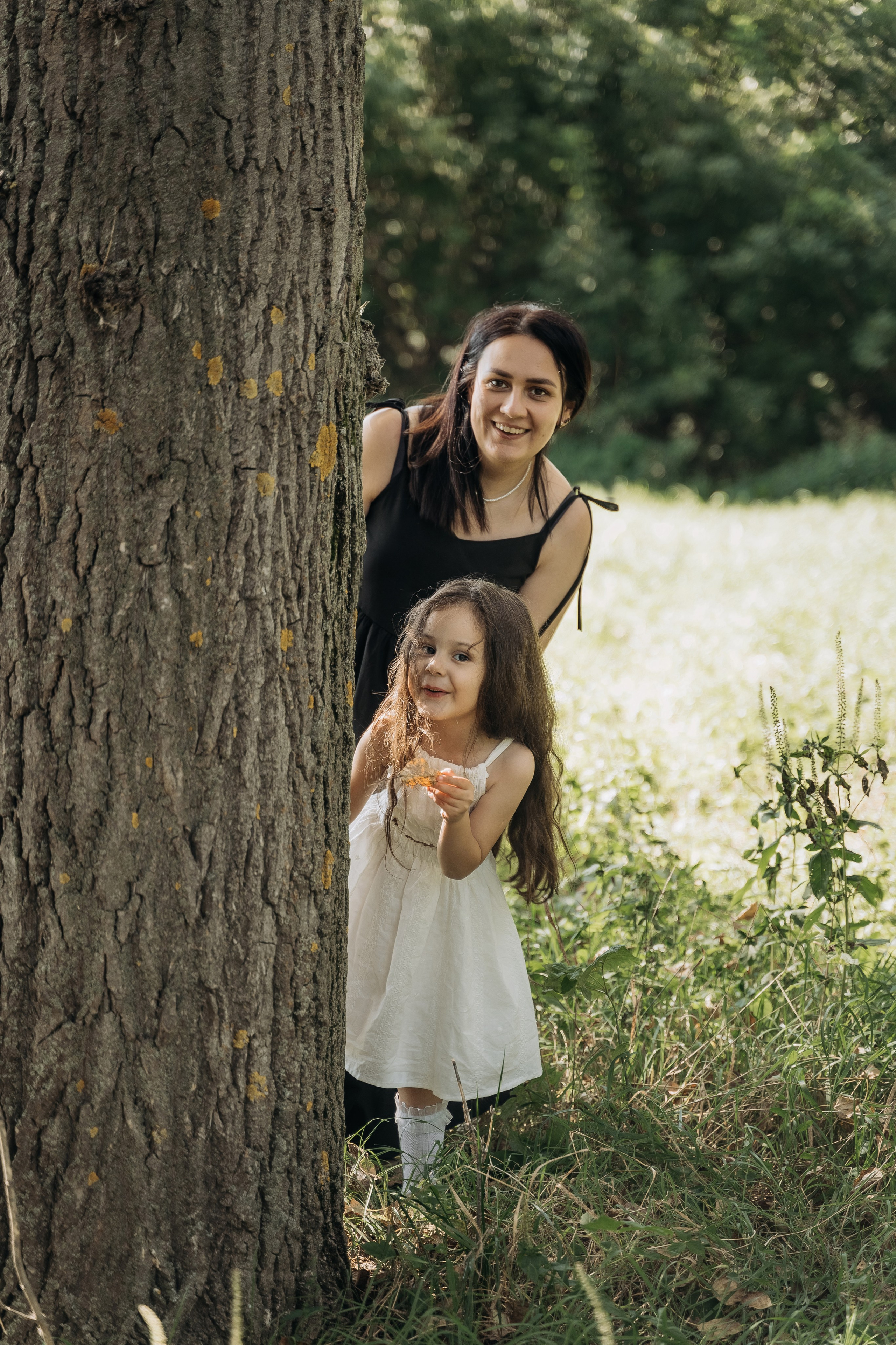 Элина и Ассель. Свадебный семейный фотограф Ксения Божко Уфа Раевка никах в Нарыстау