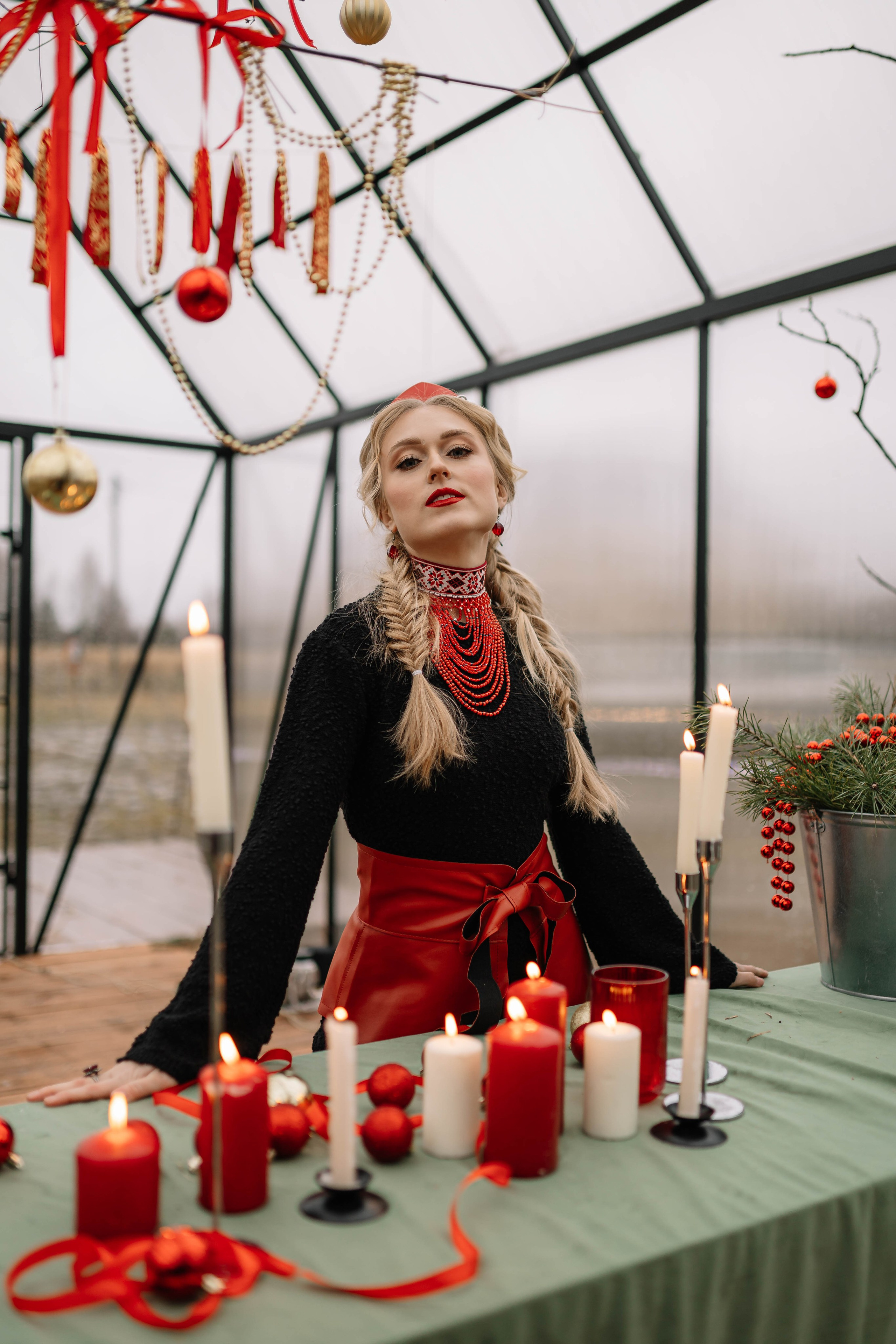 Мария. Фотограф Александра Кузнецова