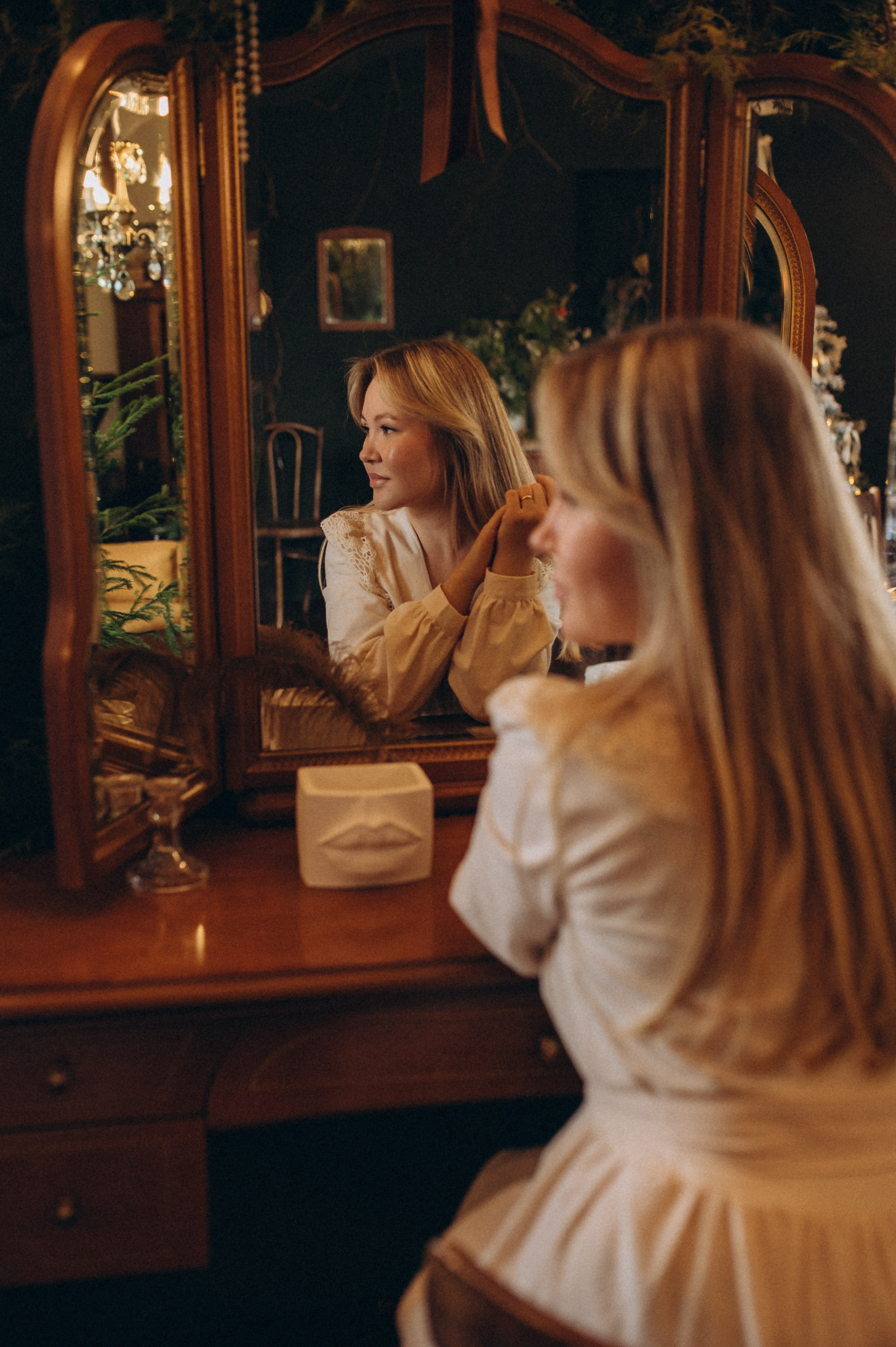 НОВЫЙ ГОД. Семейный фотограф Одинцово Москва Кулакова Екатерина