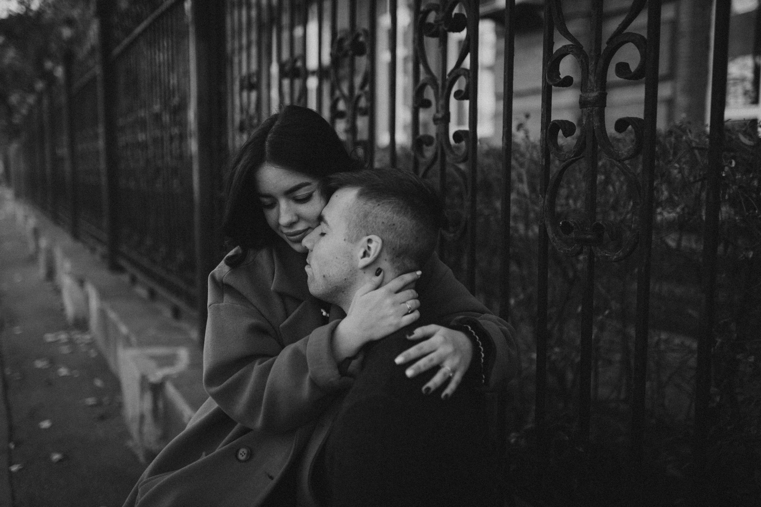 Осень. Любовь. Семейный фотограф и фотограф на роды в Ростове-на-Дону Мухина Виктория