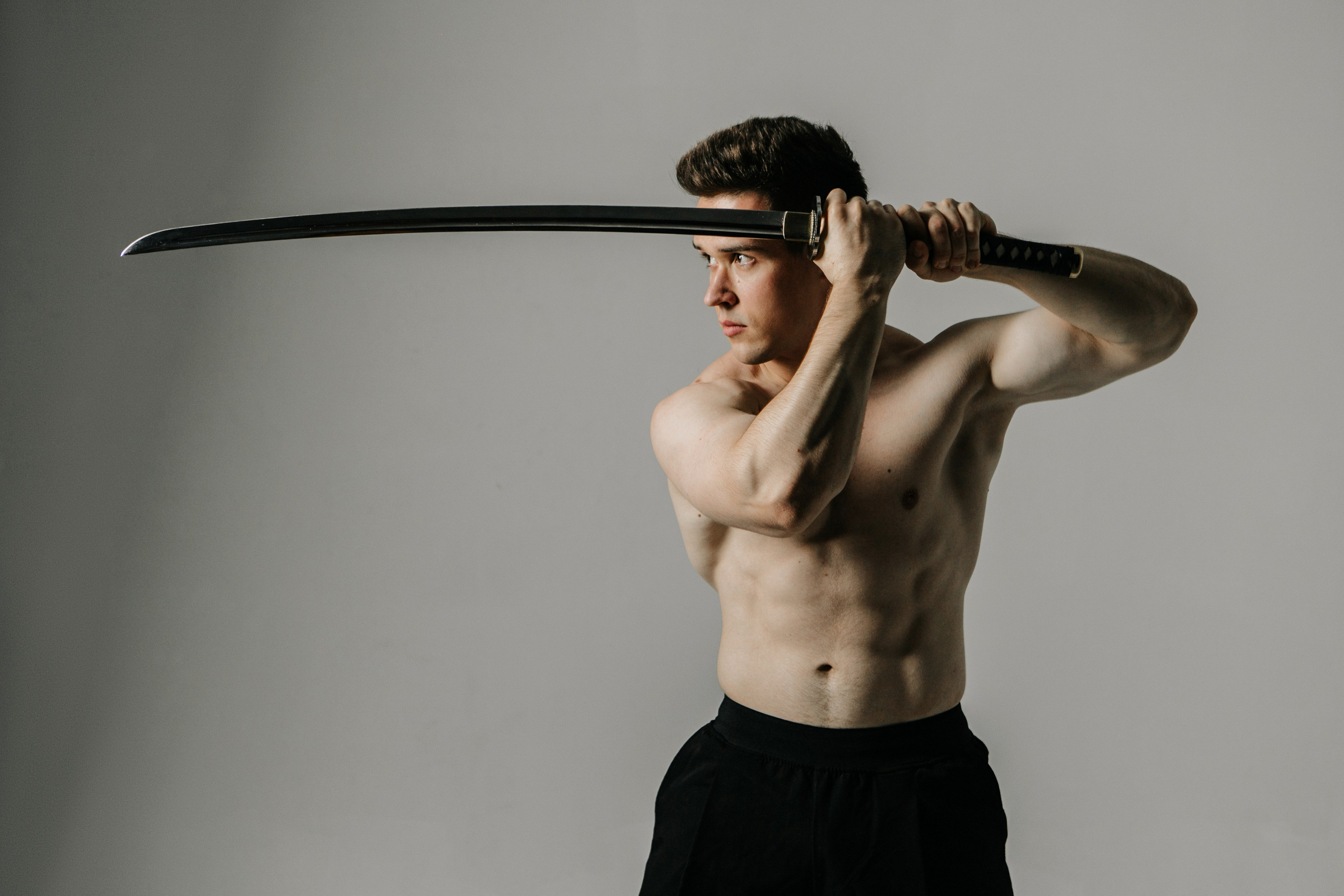 Roman&Katana. Фотограф Анастасия Кулешова