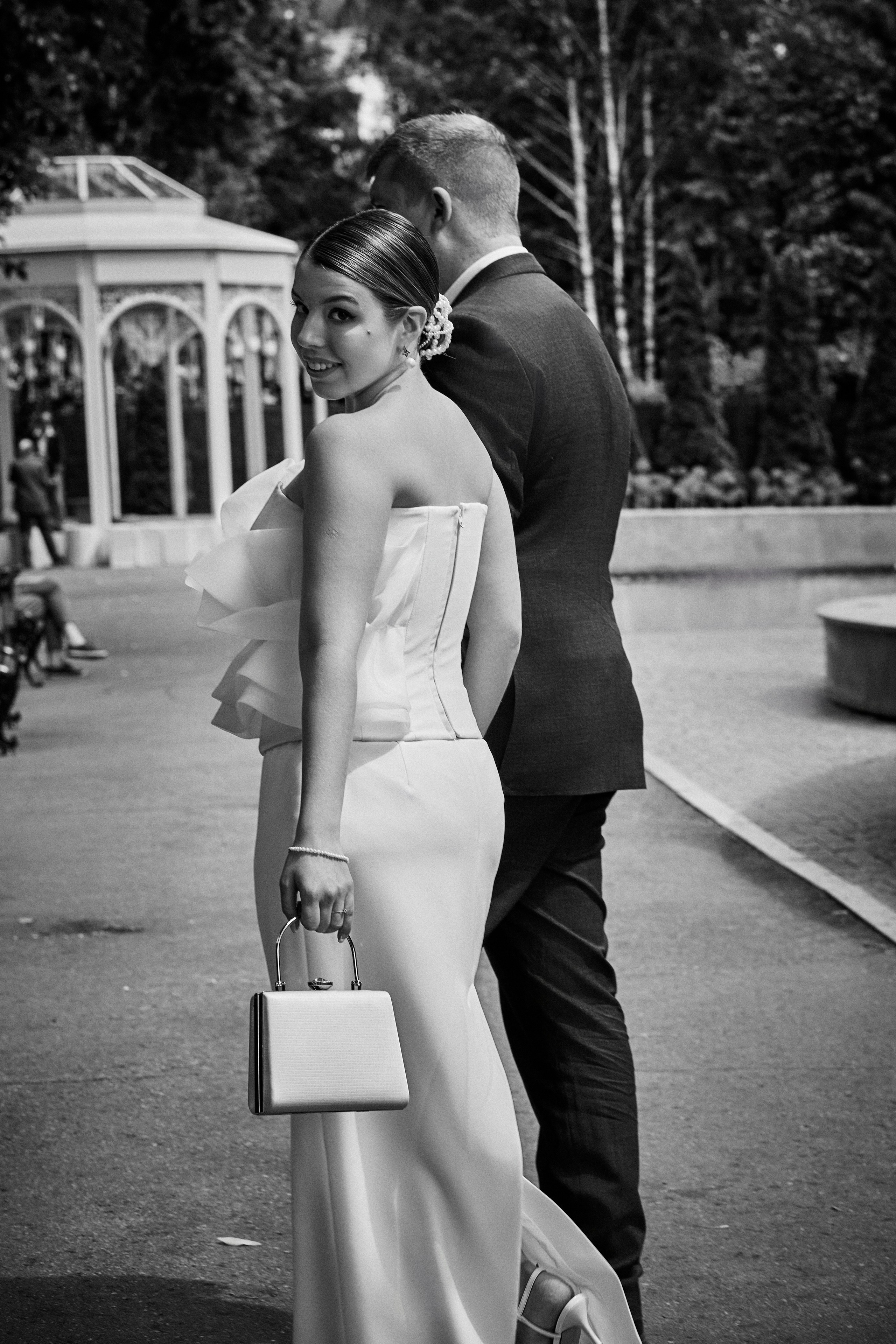 Свадьба Николая и Екатерины. Фотограф в Москве Анастасия Баева