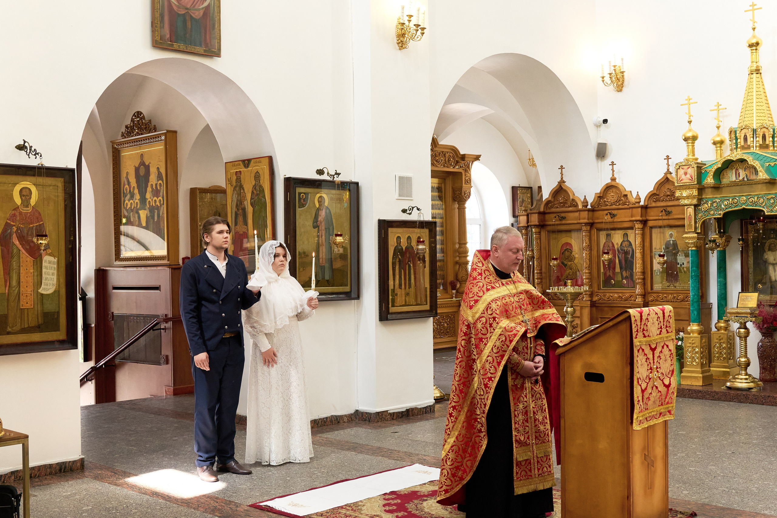 Василиса. Свадебный и репортажный фотограф в Москве Александр Кудрявцев