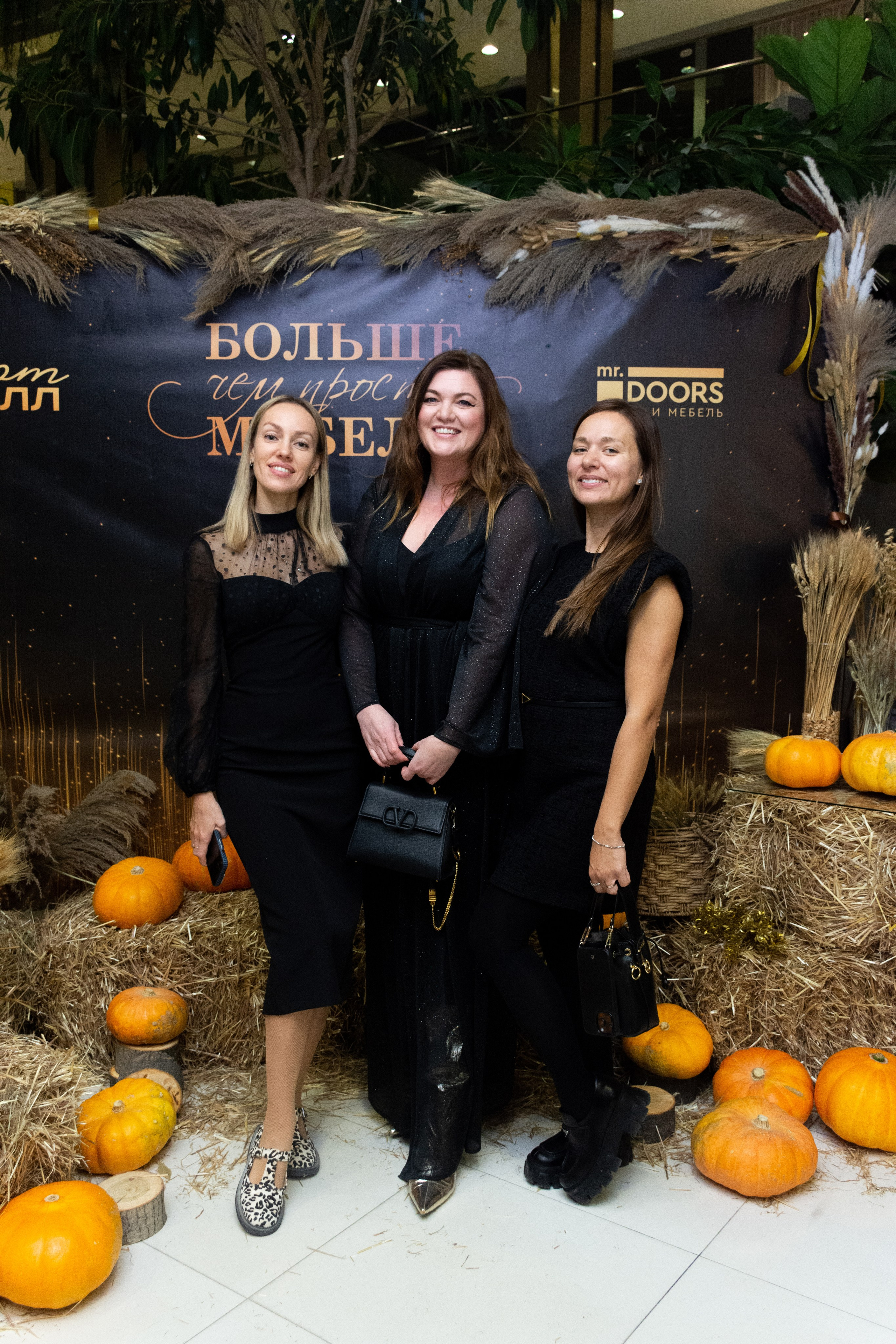 Хэллоуин Mr Doors. Фотограф Максим Буряк