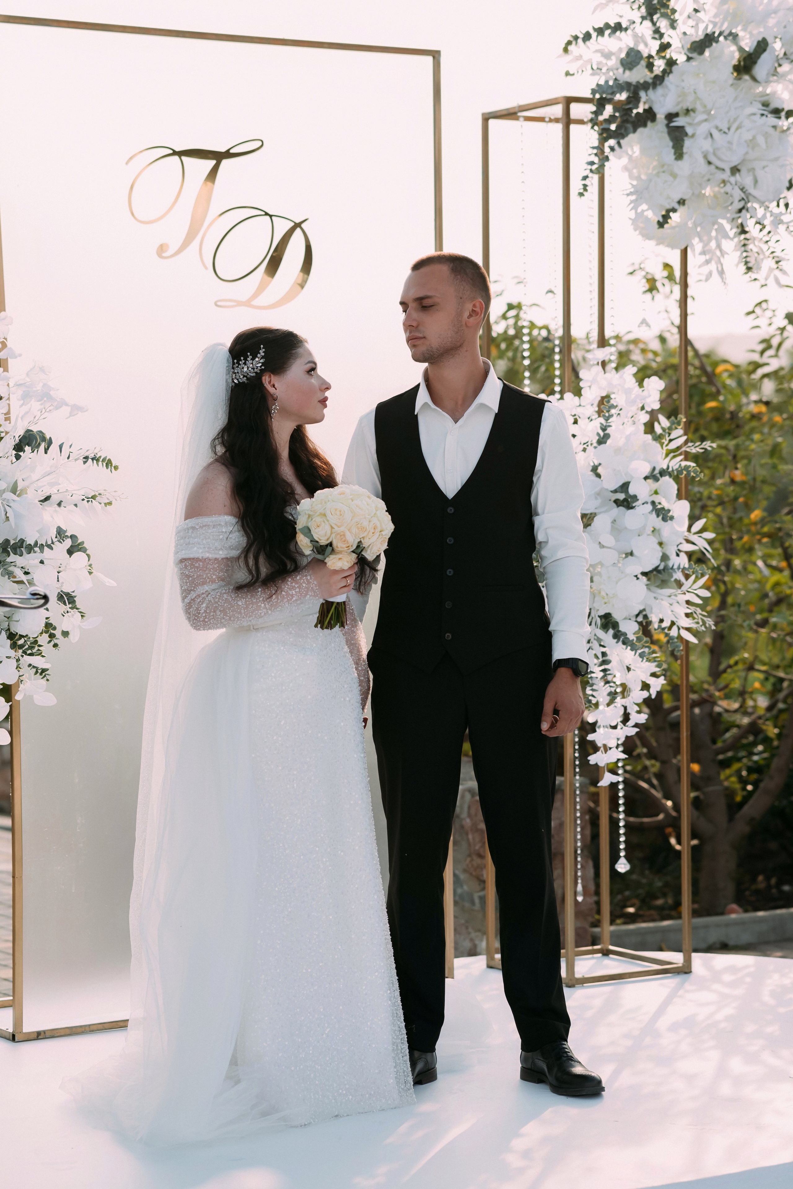 Георгий и Дарья. Свадебный и семейный фотограф в Симферополе Дарья Маркова