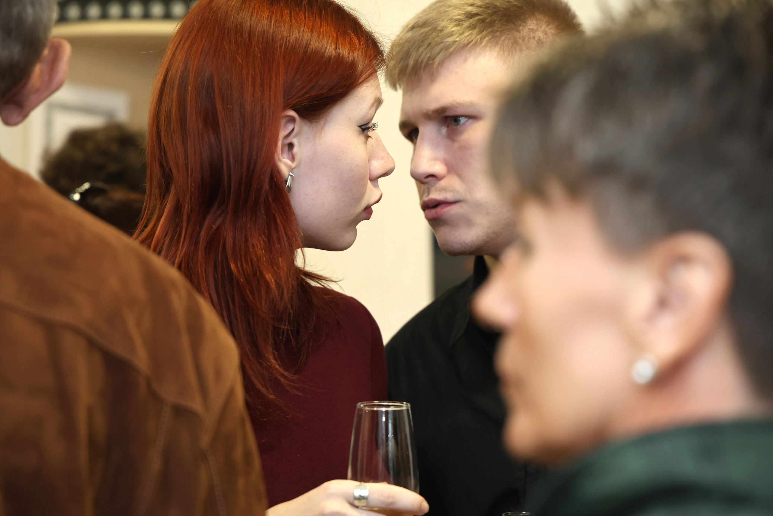 Открытие выставки в АРТ-пространстве Ники Сухаревой «Чёрное море». Фотограф в Геленджике Нина Небесная