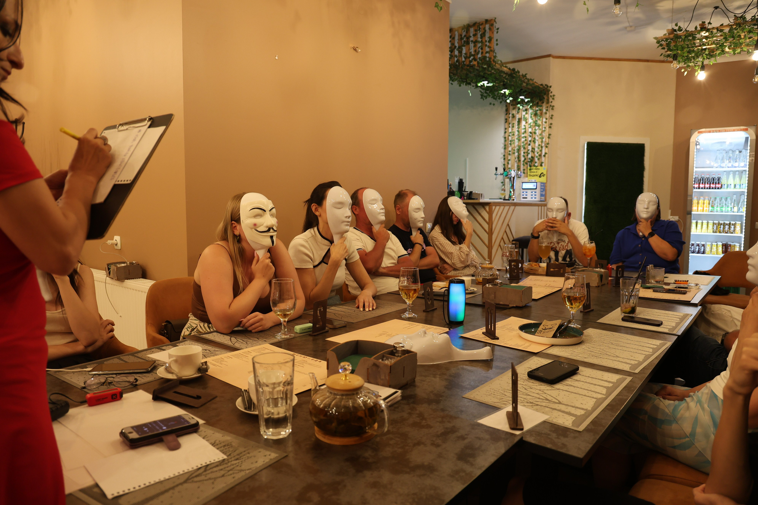 Кто здесь мафия?!. Фотограф в Геленджике Нина Небесная