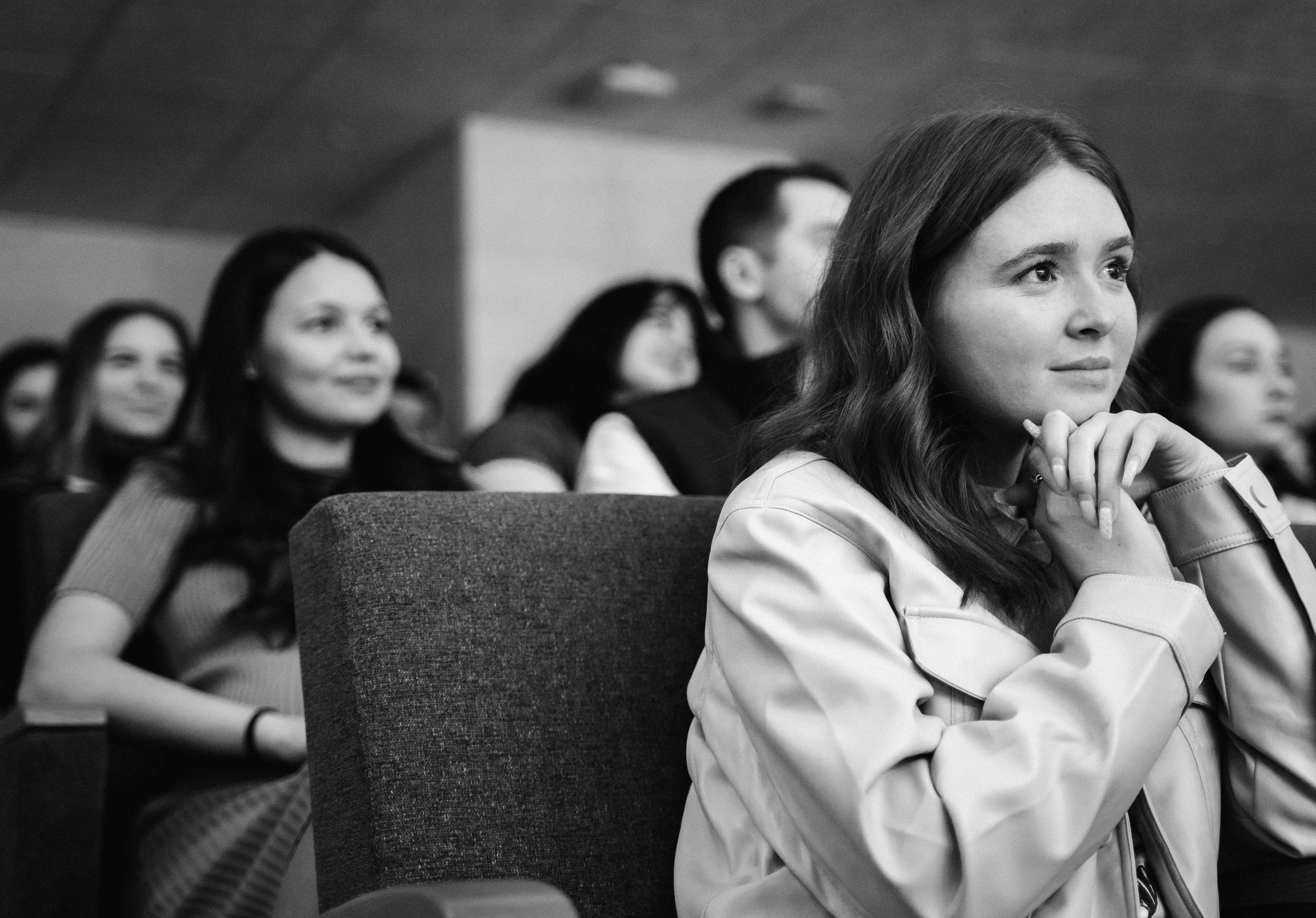 Кружок хора — отчетный концерт в НКЦ / 2023. Саша Копылов, фотограф в Казани