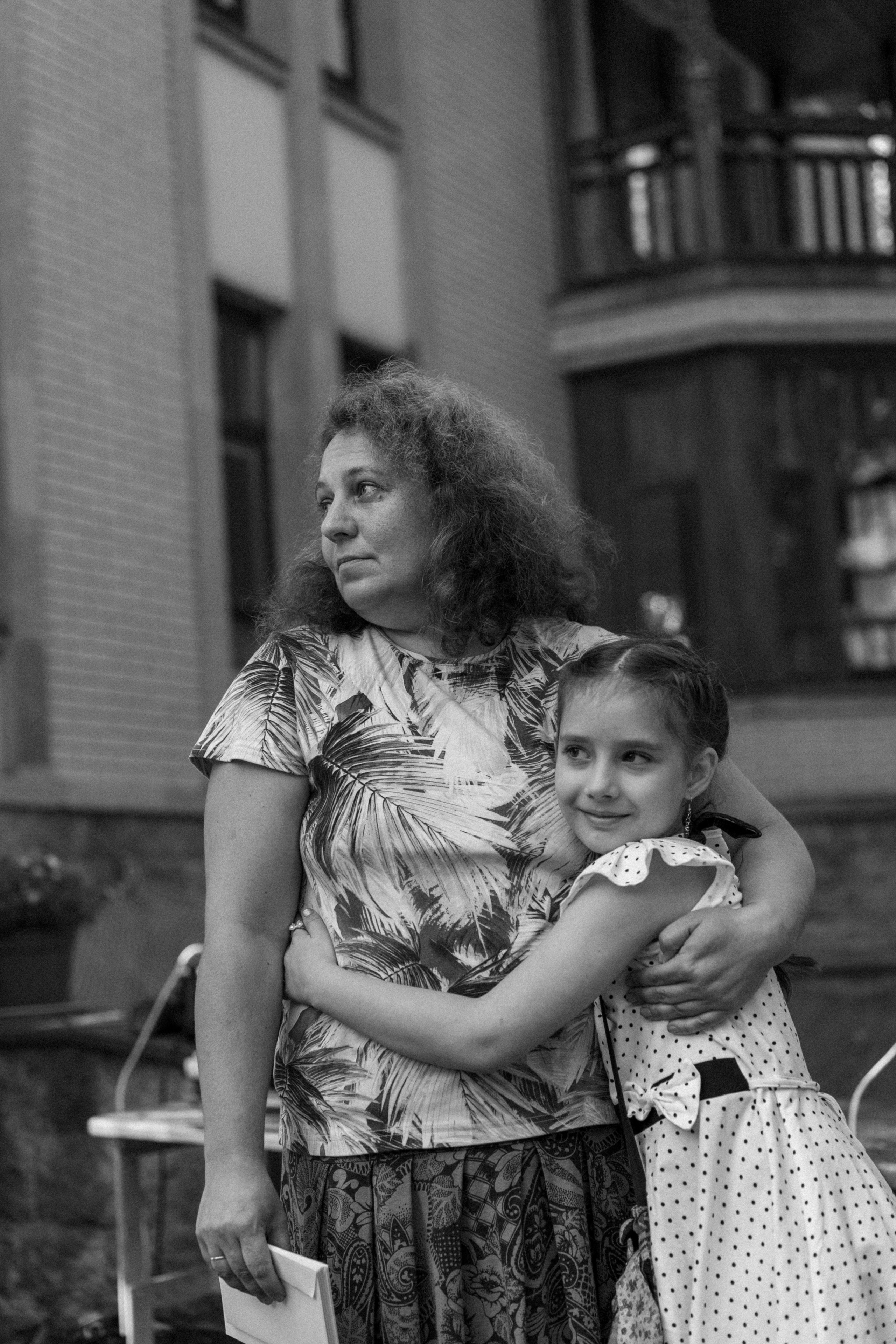 Репортажная съёмка в школе. Фотограф Елизавета Потешкина